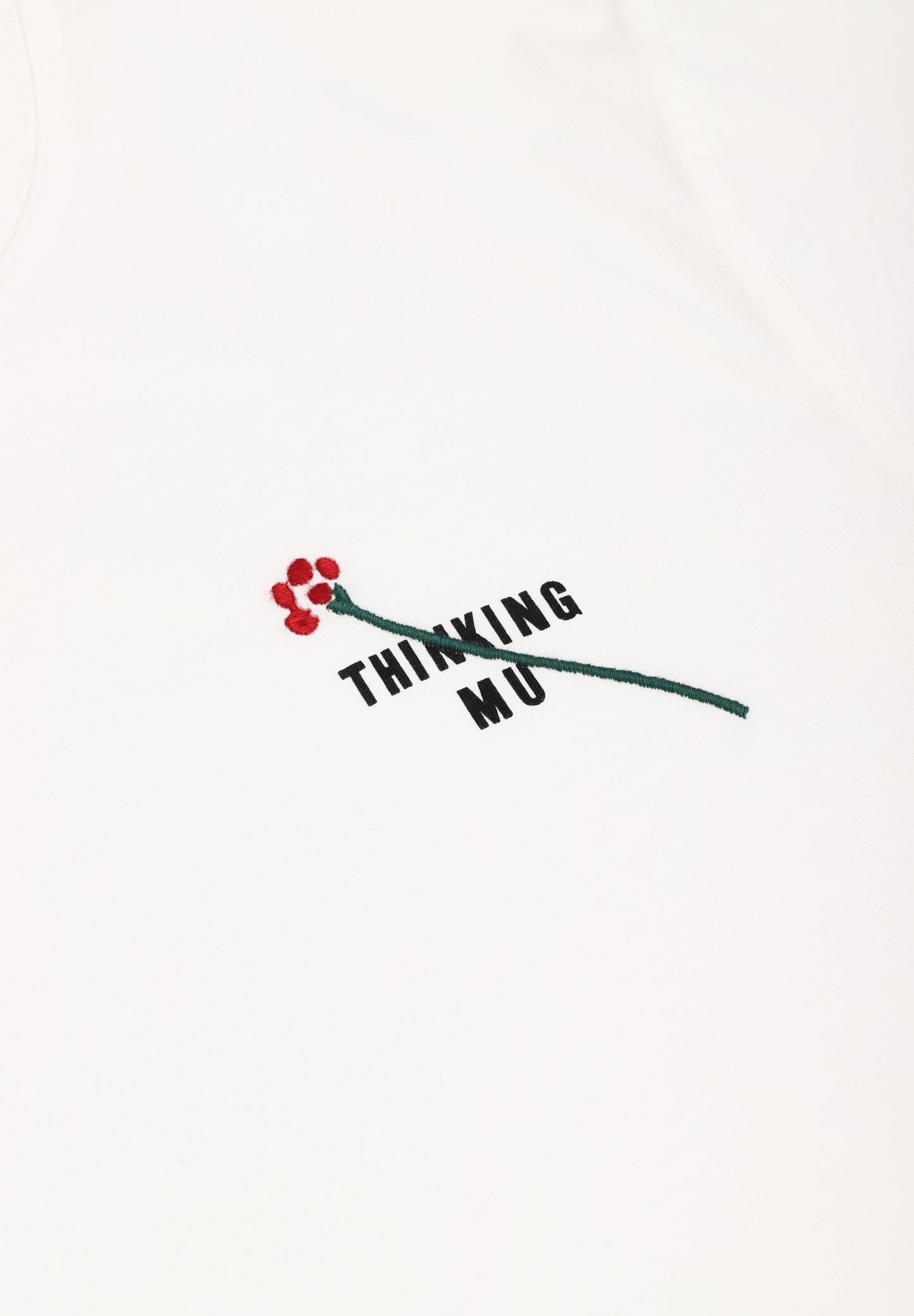 THINKING MU | FLOR TM LUCIA TEE