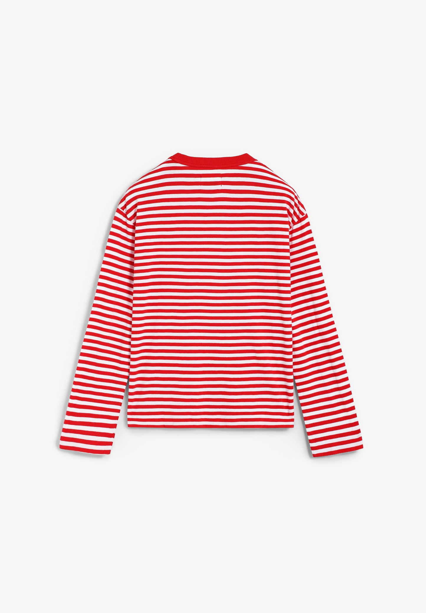 THINKING MU | WILLY STRIPES EMILY R TEE