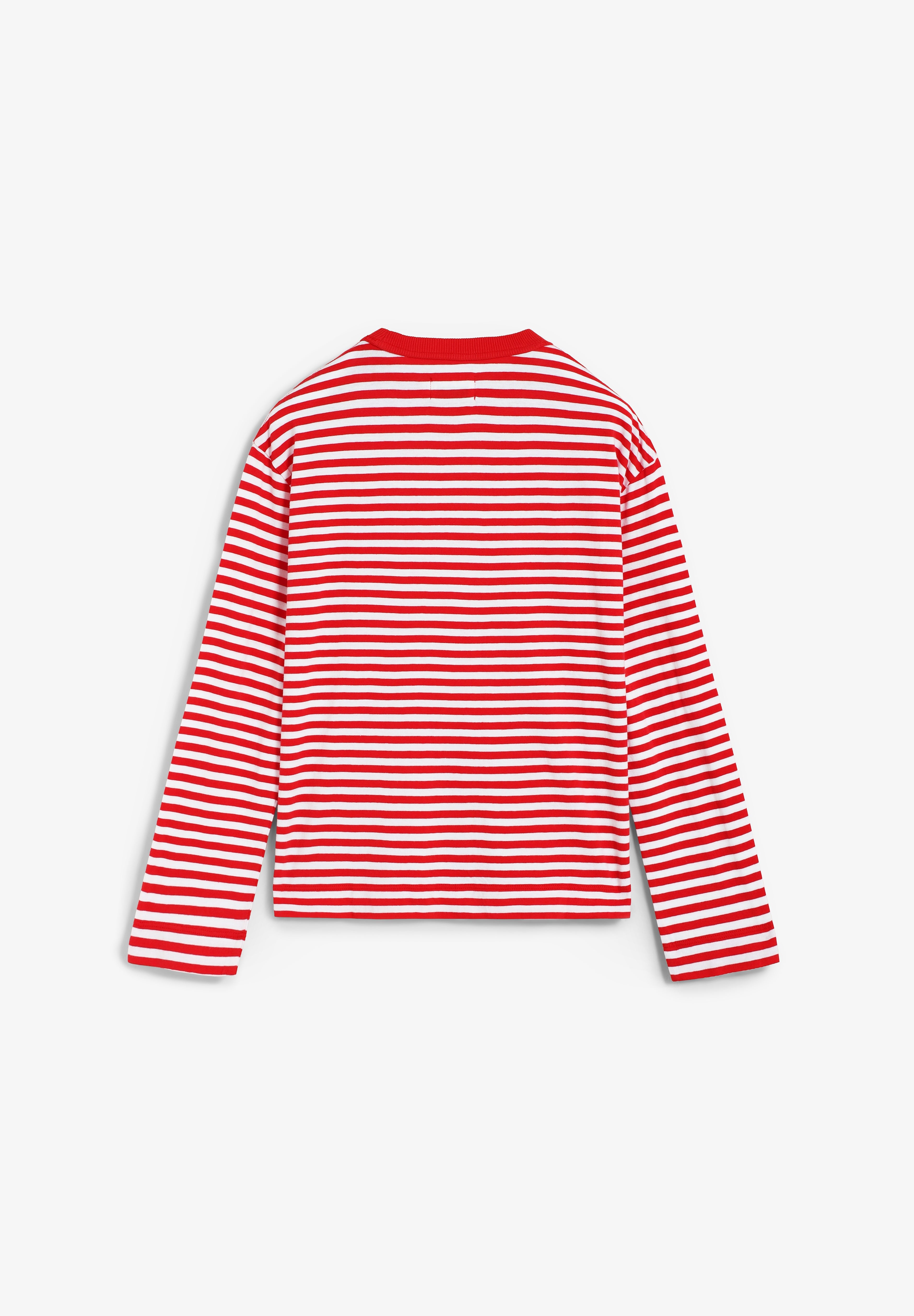 THINKING MU | WILLY STRIPES EMILY R TEE
