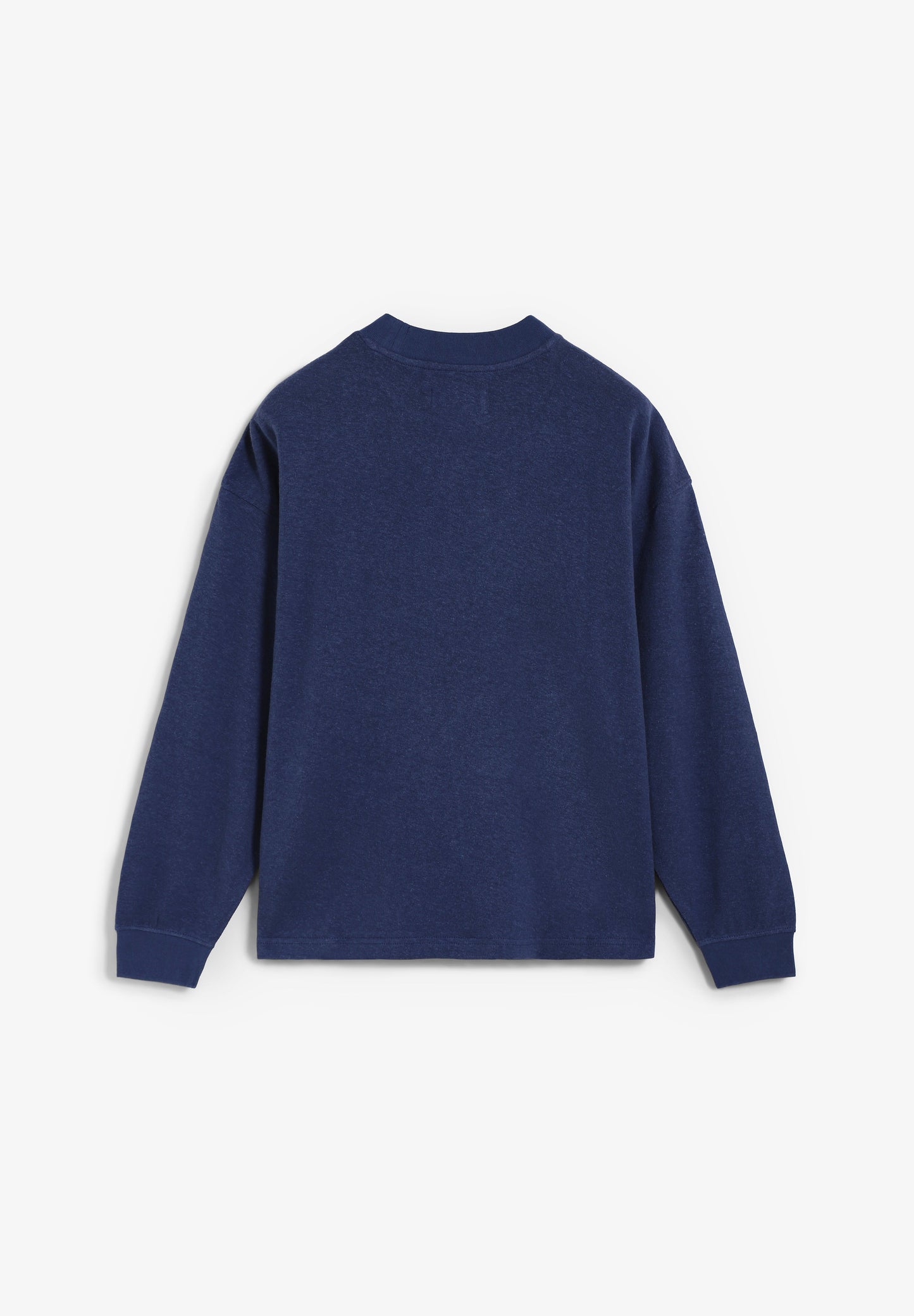 THINKING MU | DARK HERITAGE HEMP FREIRE T-SHIRT