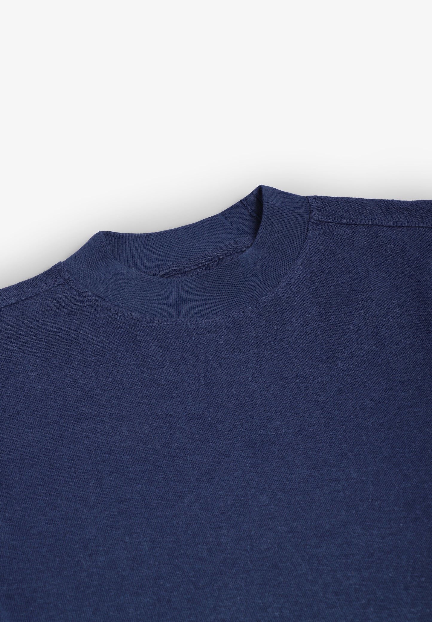 THINKING MU | DARK HERITAGE HEMP FREIRE T-SHIRT