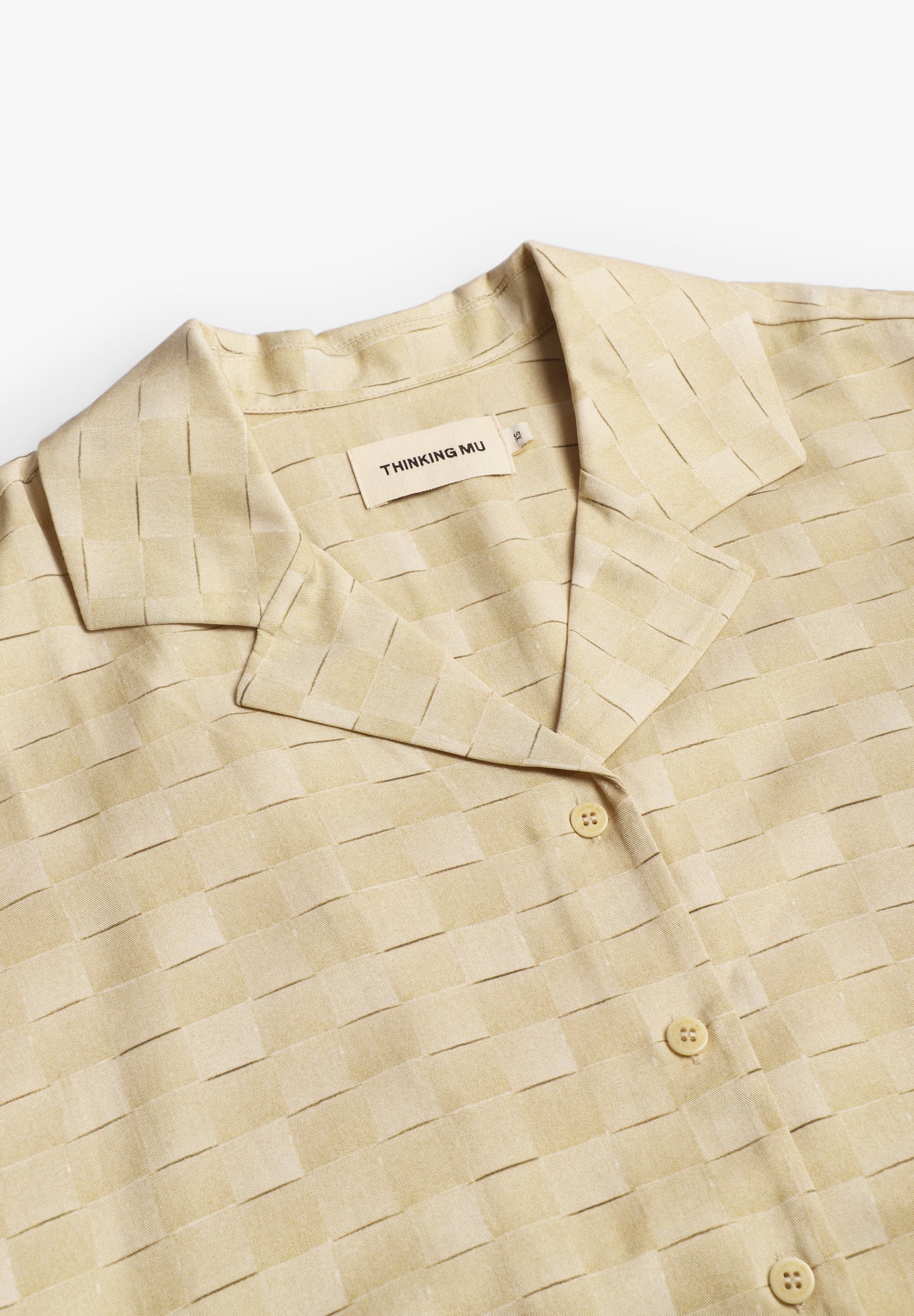 THINKING MU | JULIA PRINTED SIRA BLOUSE