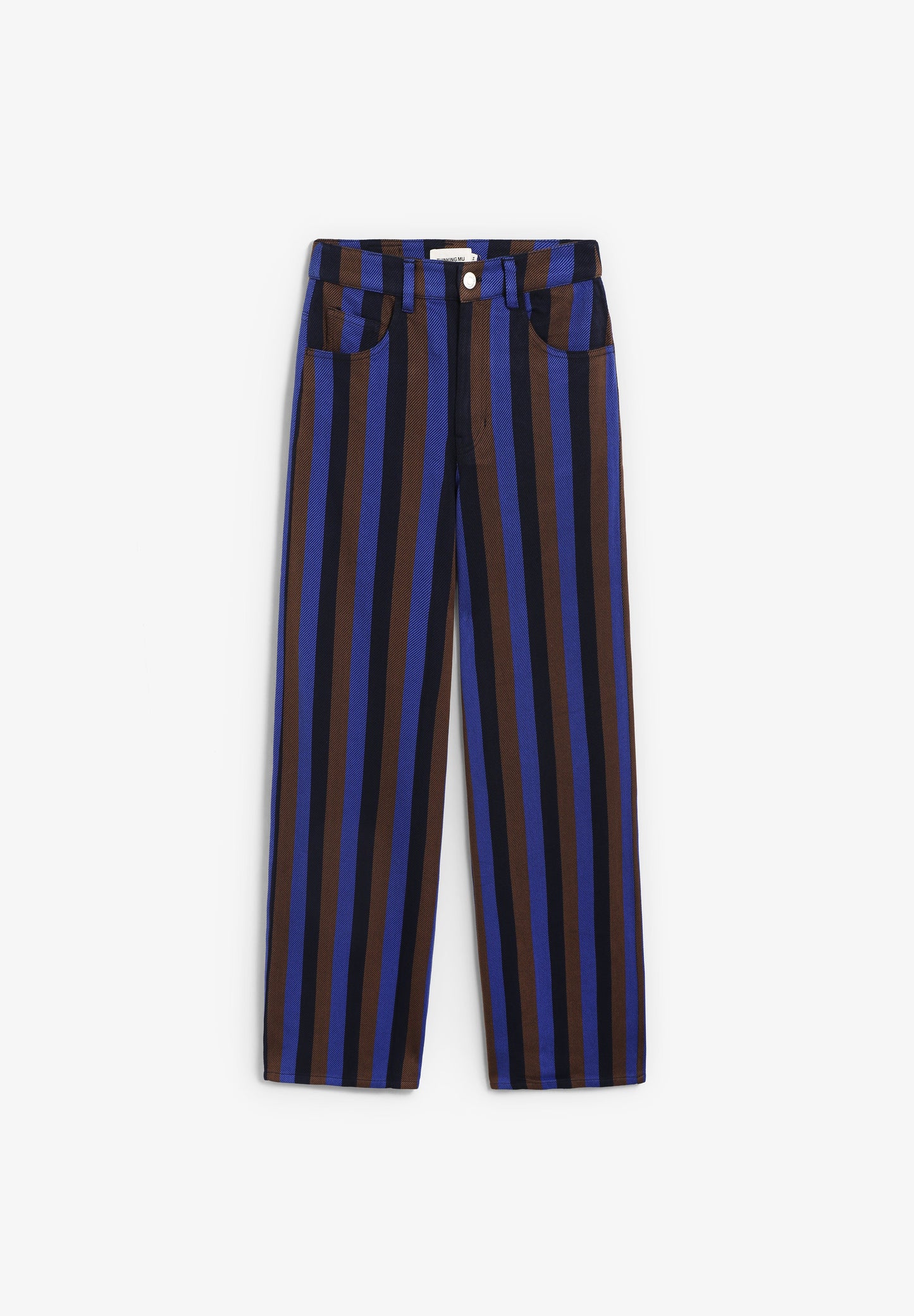 THINKING MU | TOTENHAM BLANKET HEDDA PANTS