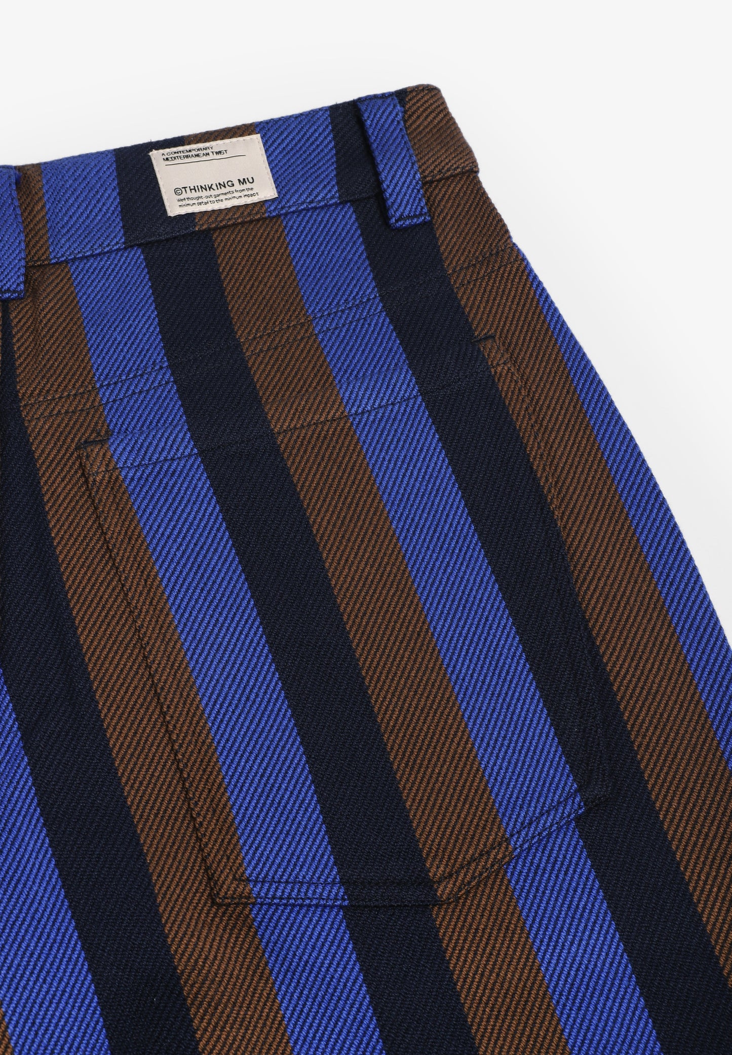 THINKING MU | TOTENHAM BLANKET HEDDA PANTS