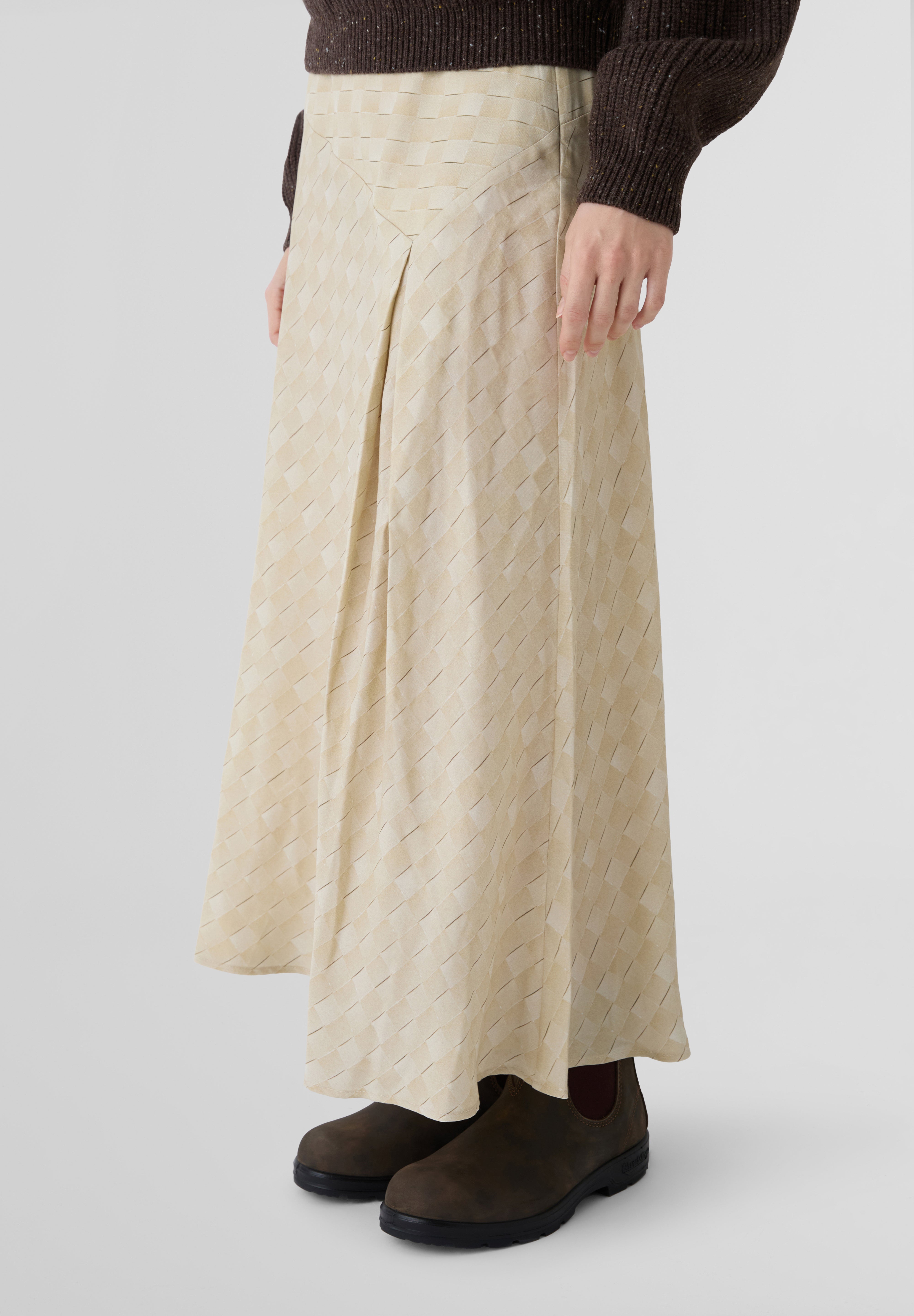 THINKING MU | SAIA JULIA PRINTED TORI