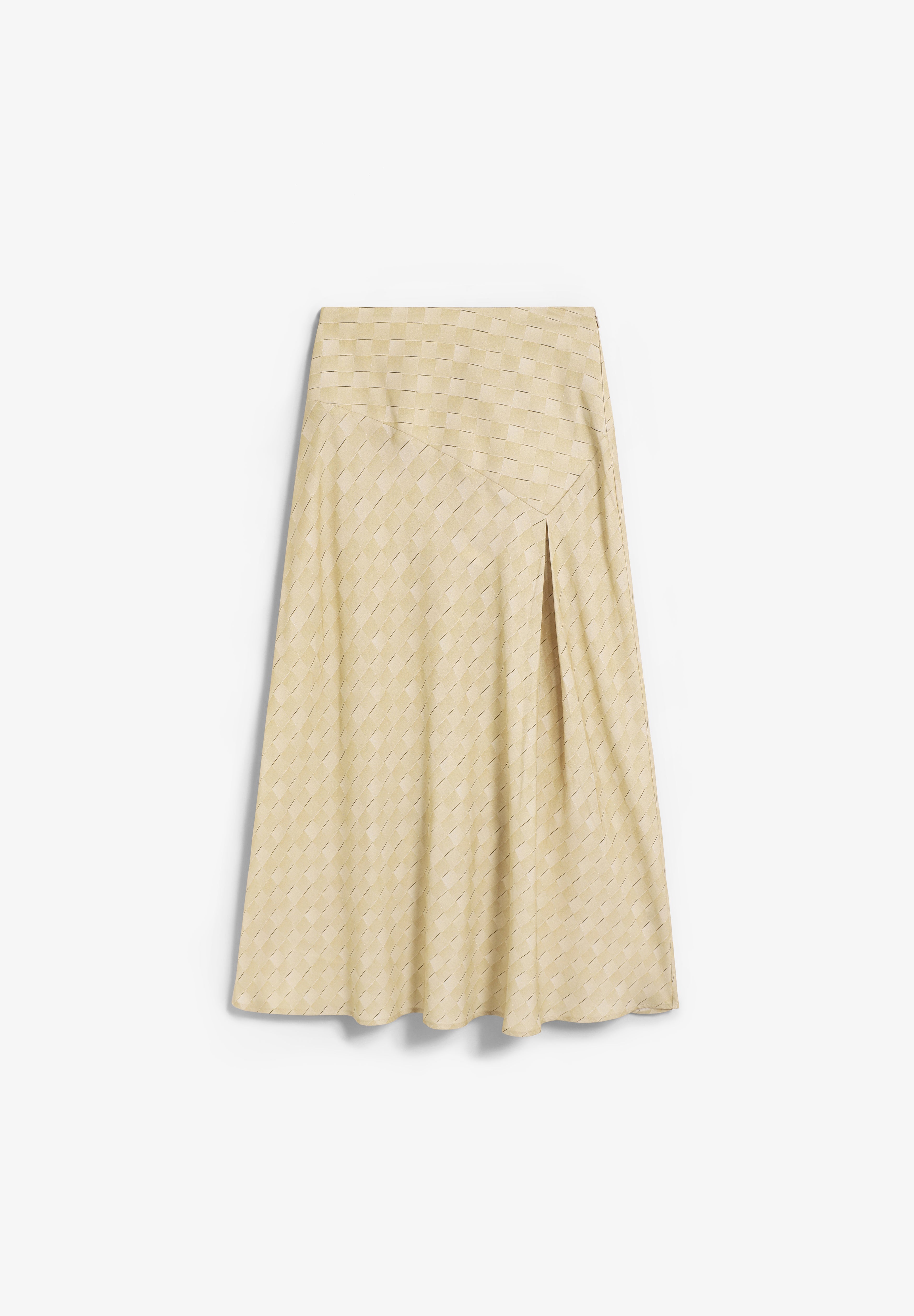 THINKING MU | JULIA PRINTED TORI SKIRT