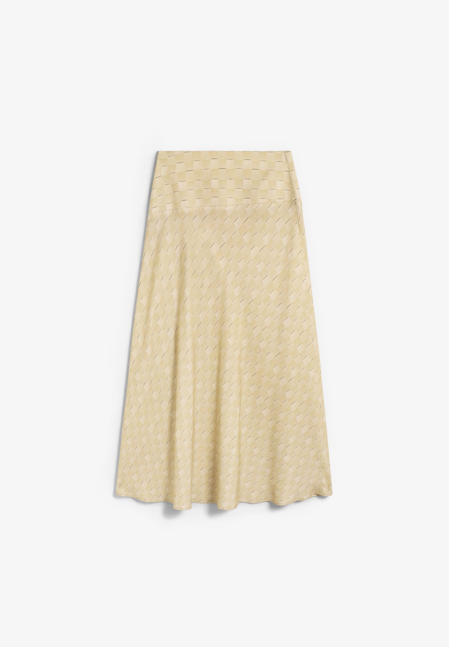 THINKING MU | JULIA PRINTED TORI SKIRT