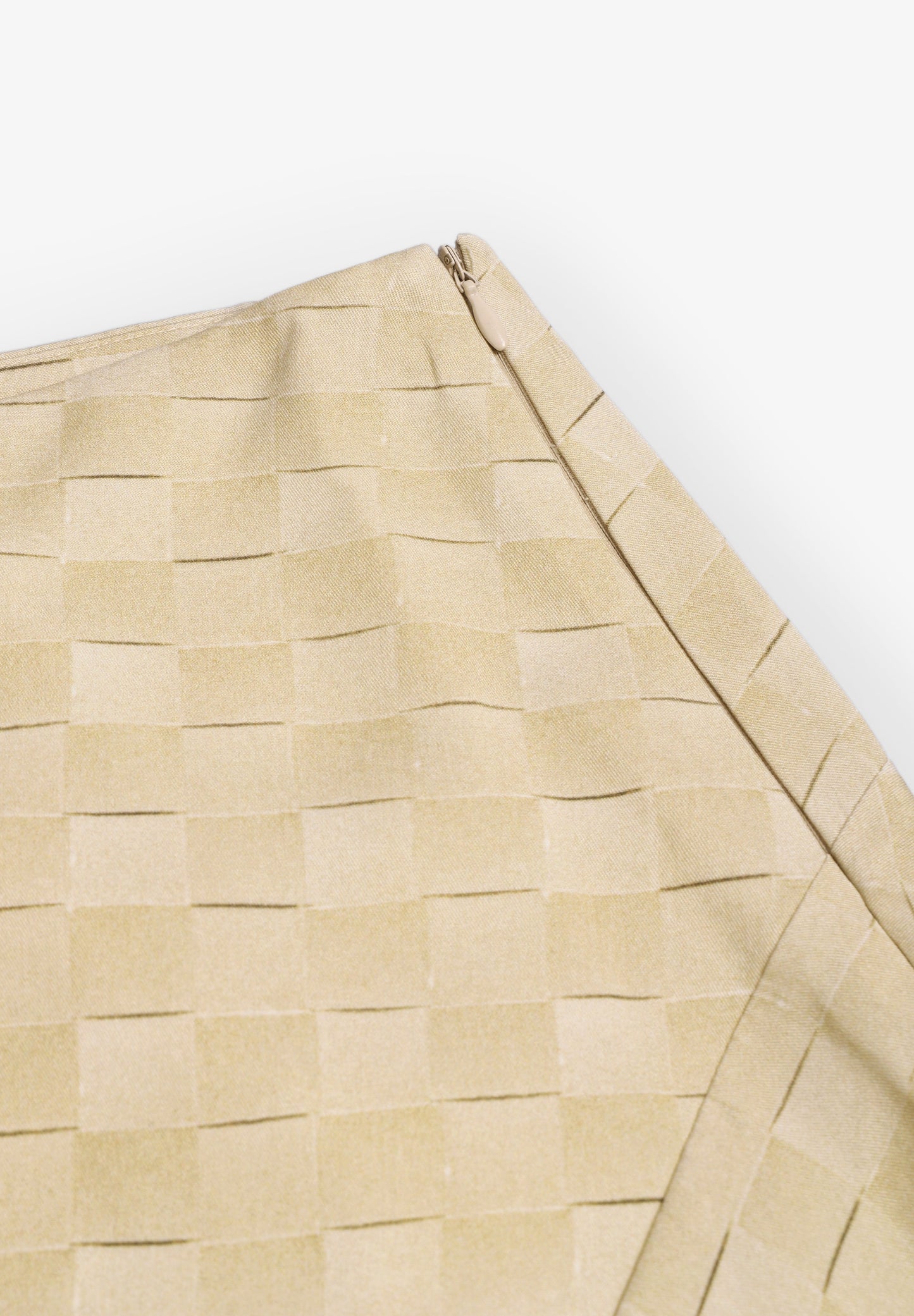 THINKING MU | JULIA PRINTED TORI SKIRT