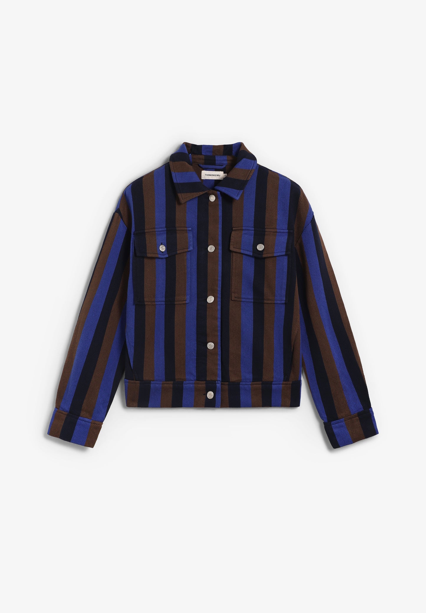 THINKING MU | TOTENHAM BLANKET FRANS JACKET