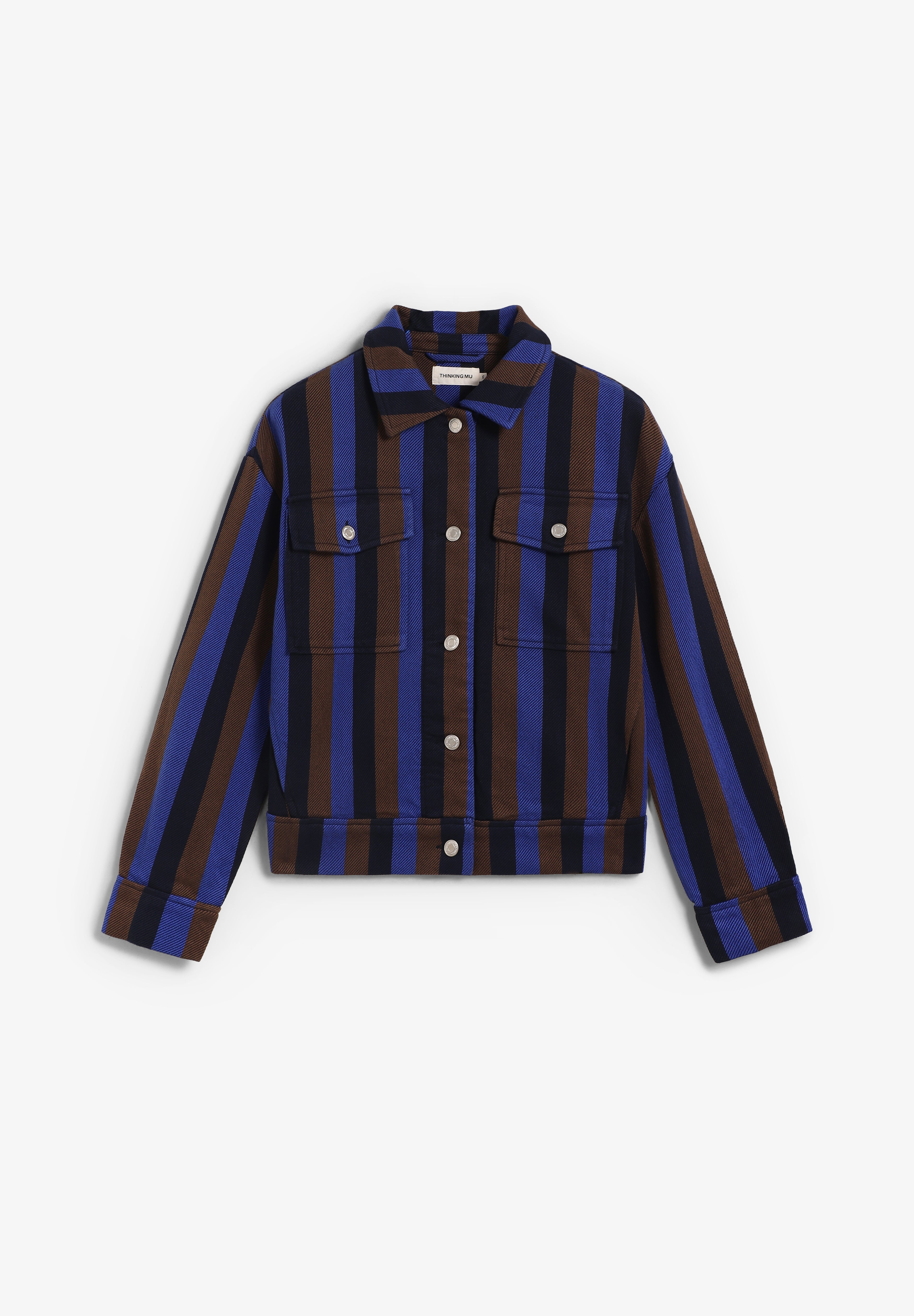 THINKING MU | TOTENHAM BLANKET FRANS JACKET