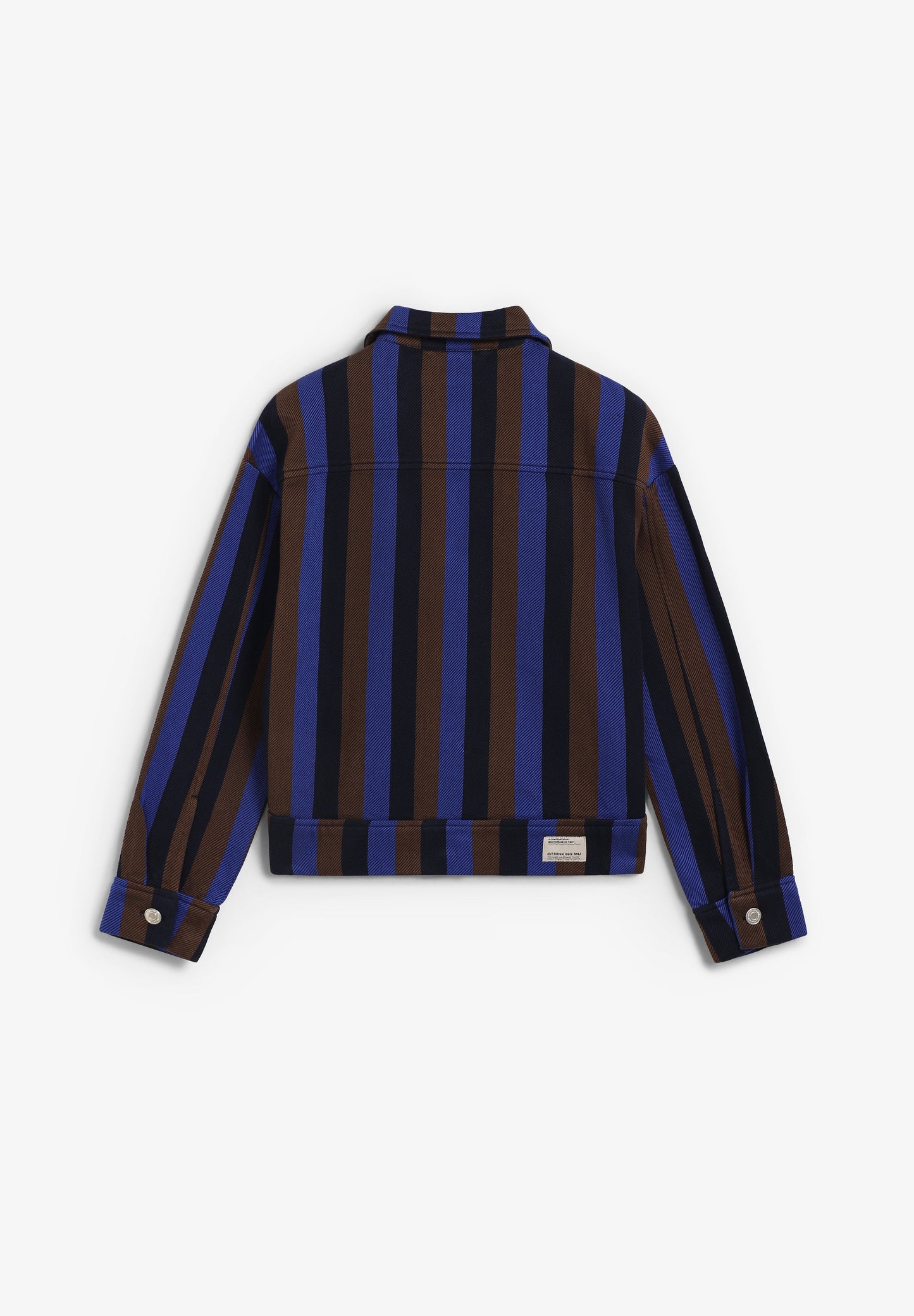 THINKING MU | TOTENHAM BLANKET FRANS JACKET