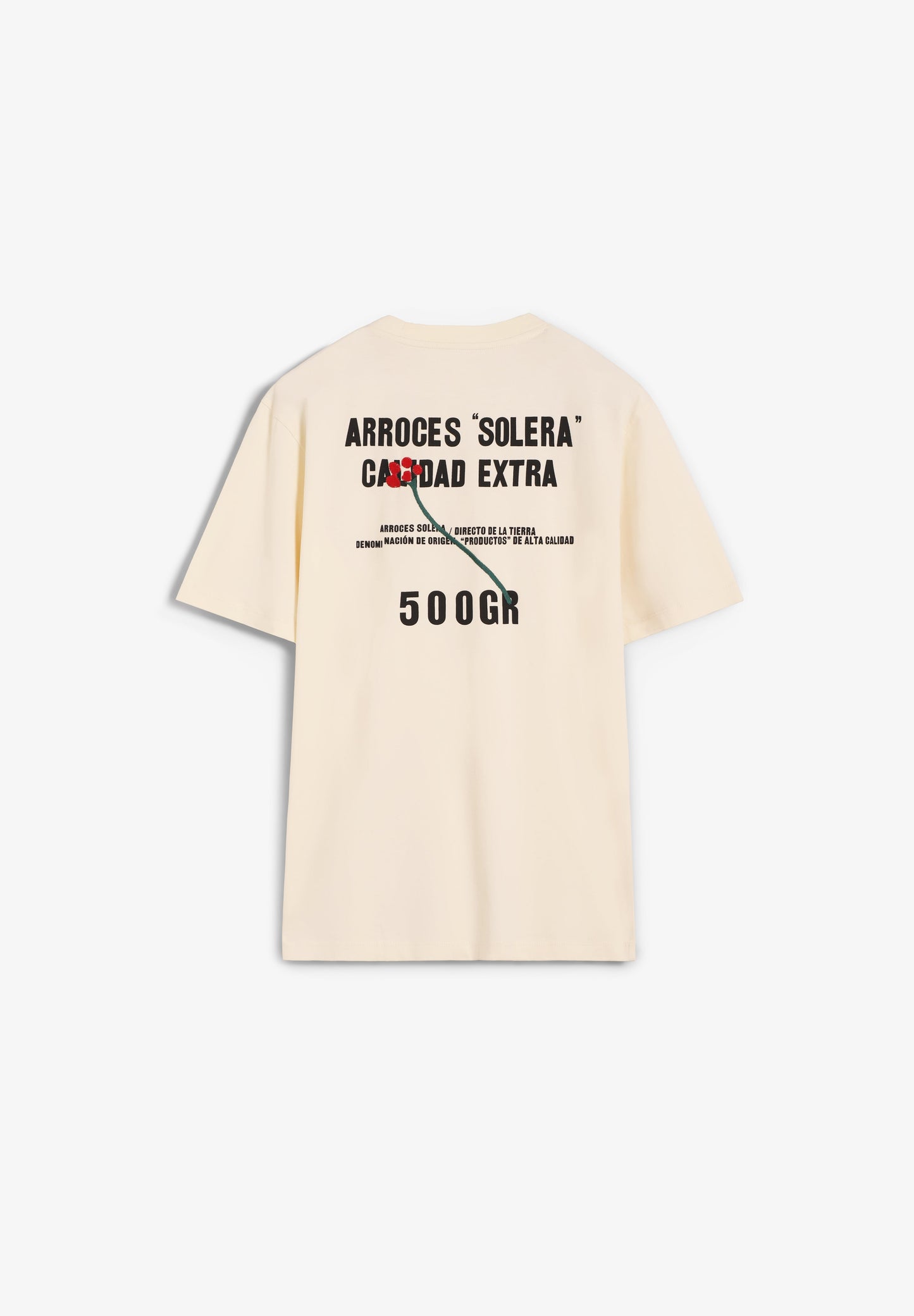 THINKING MU | ARROZ SOLERA ZACH TEE