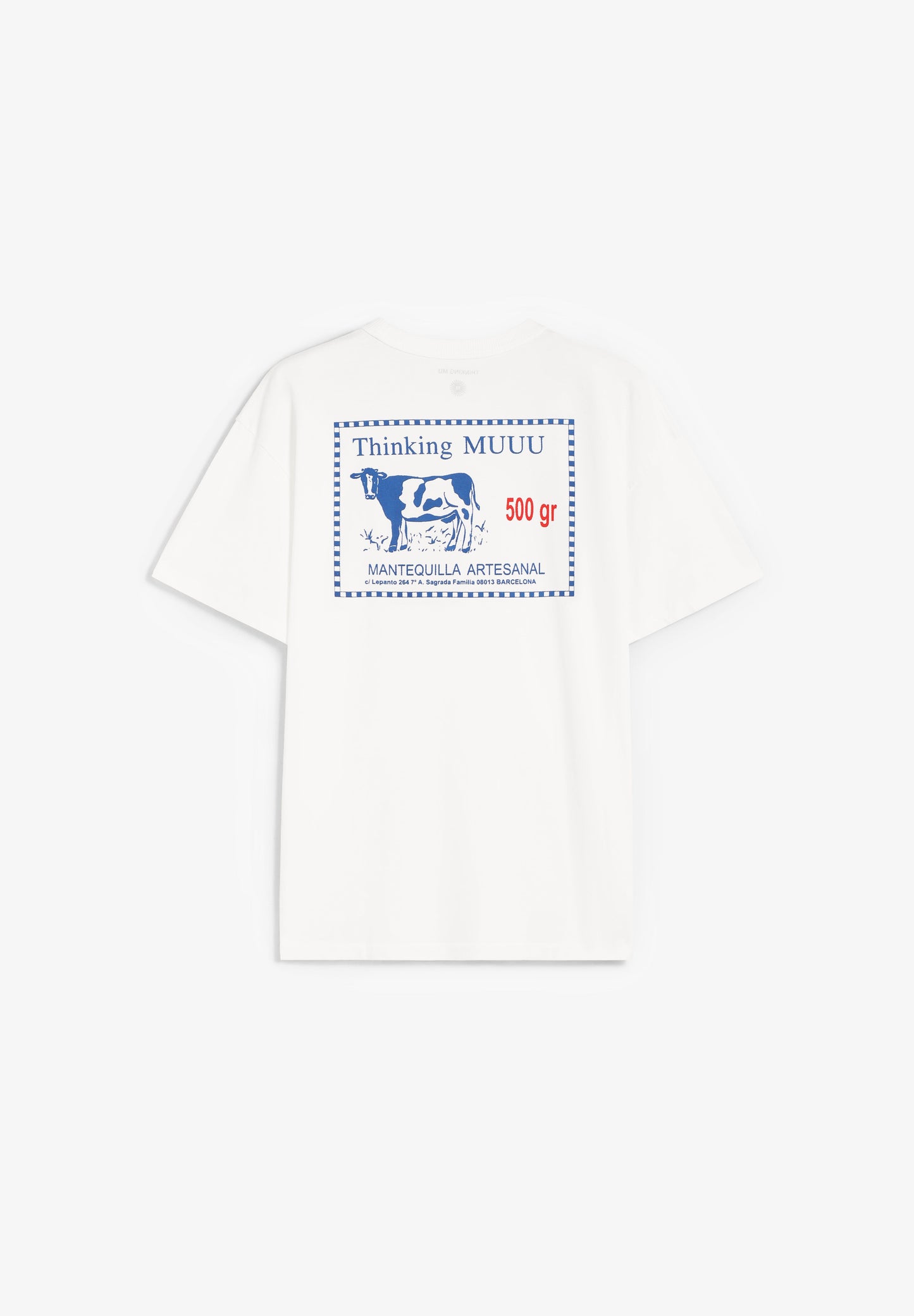THINKING MU | MANTEGA ZACH TEE