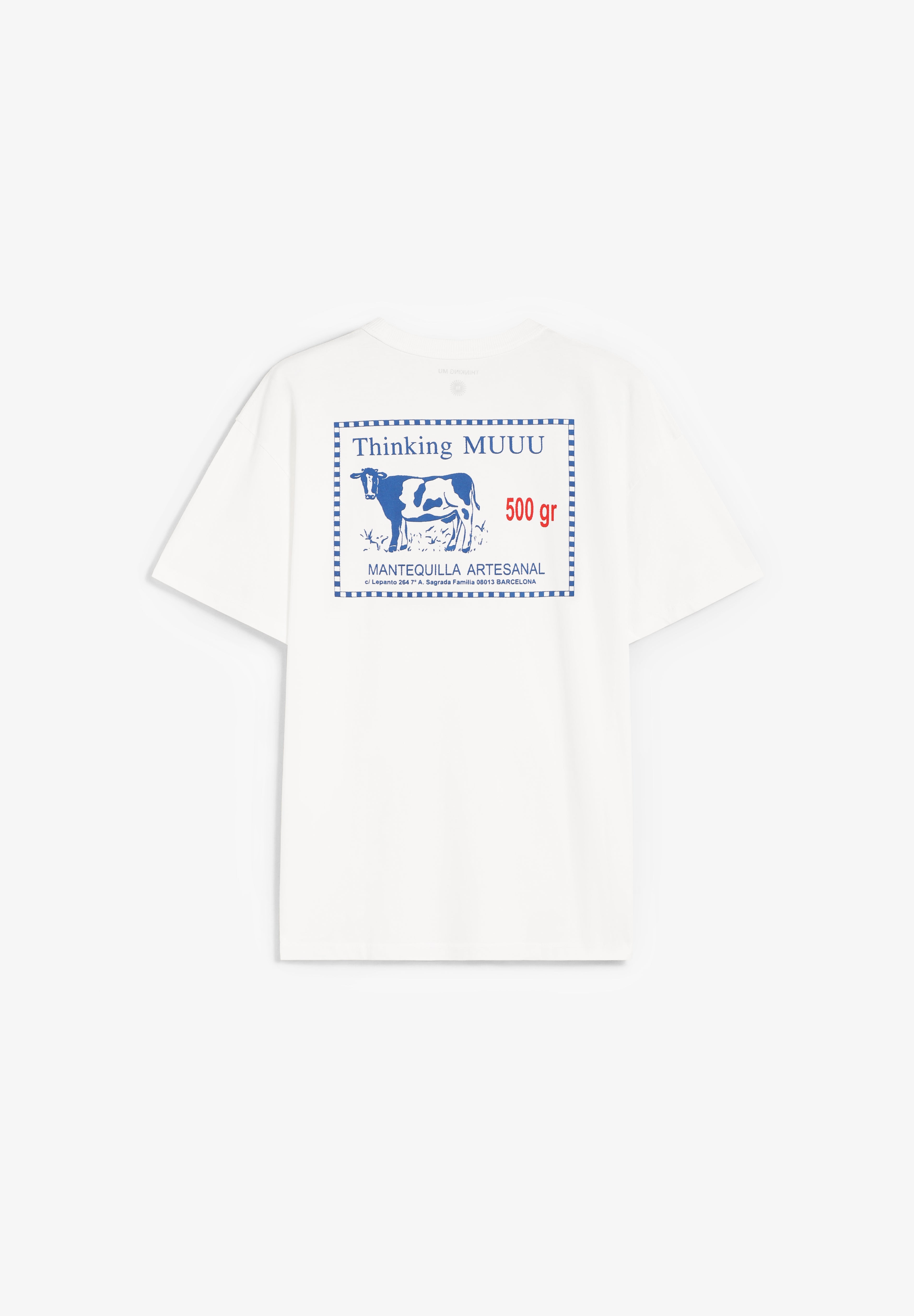 THINKING MU | MANTEGA ZACH TEE