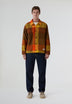 THINKING MU | CREEK BLANKET OMAR SHIRT