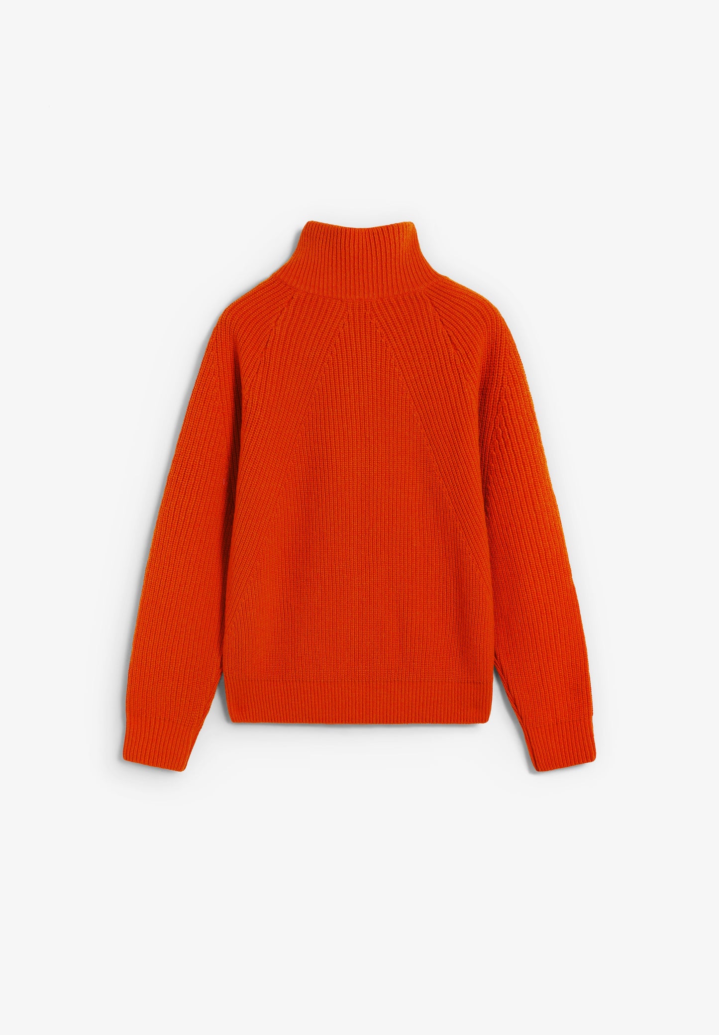 THINKING MU | APRICOT EKAIZ KNITTED SWEATER