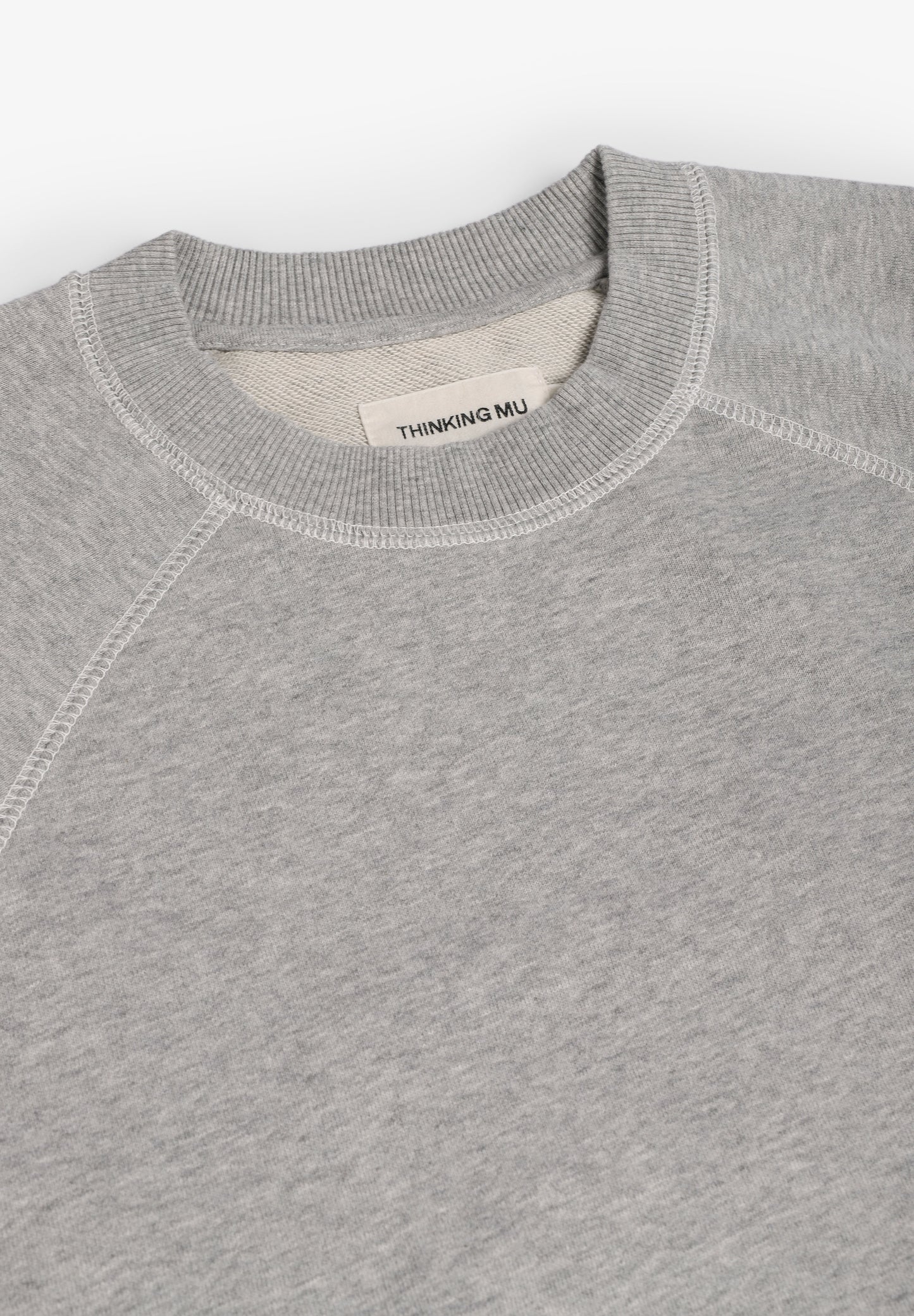 THINKING MU | RETRO SOL PEPE SWEATSHIRT