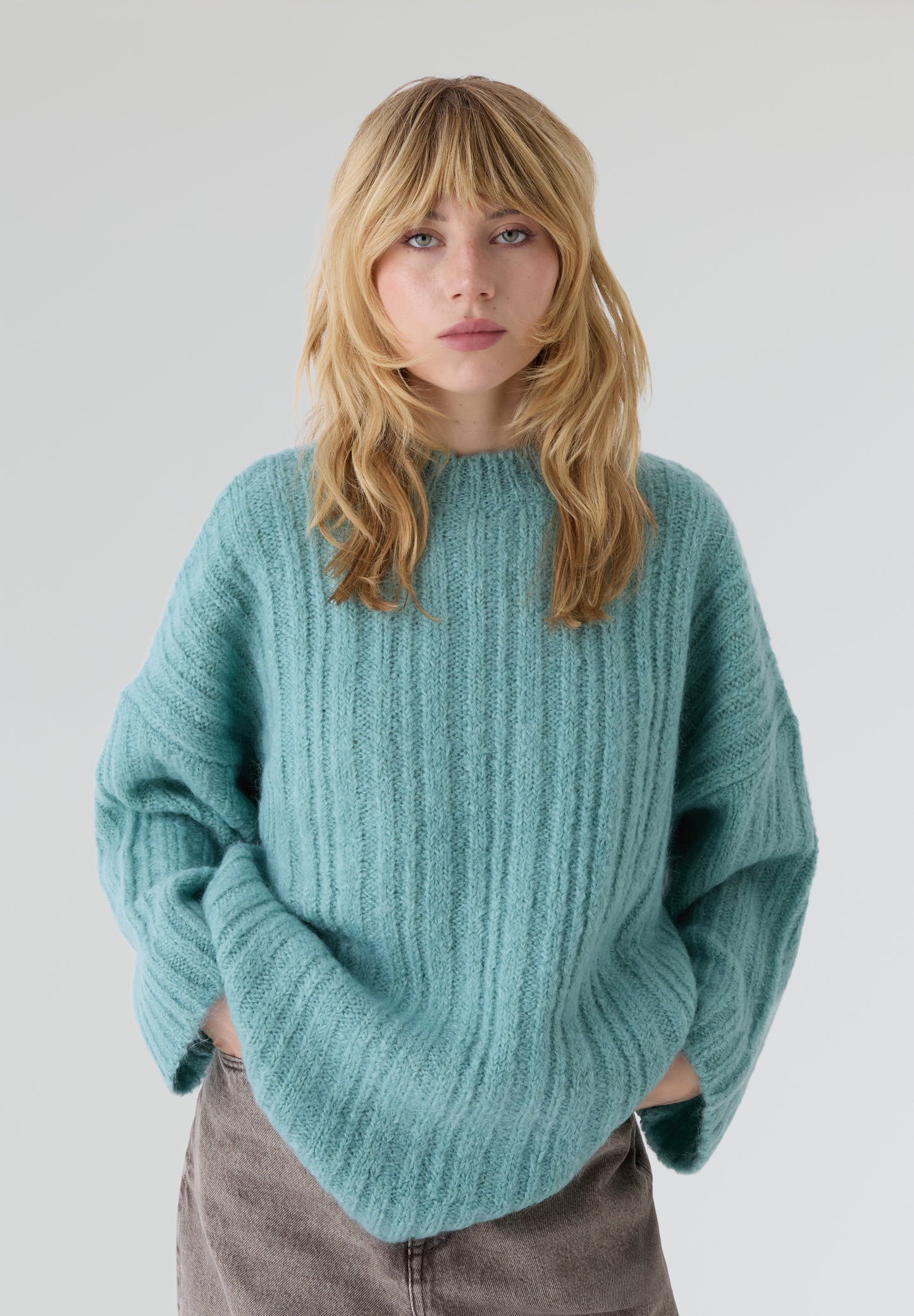 ESSENTIEL | SWEATER IMITATE