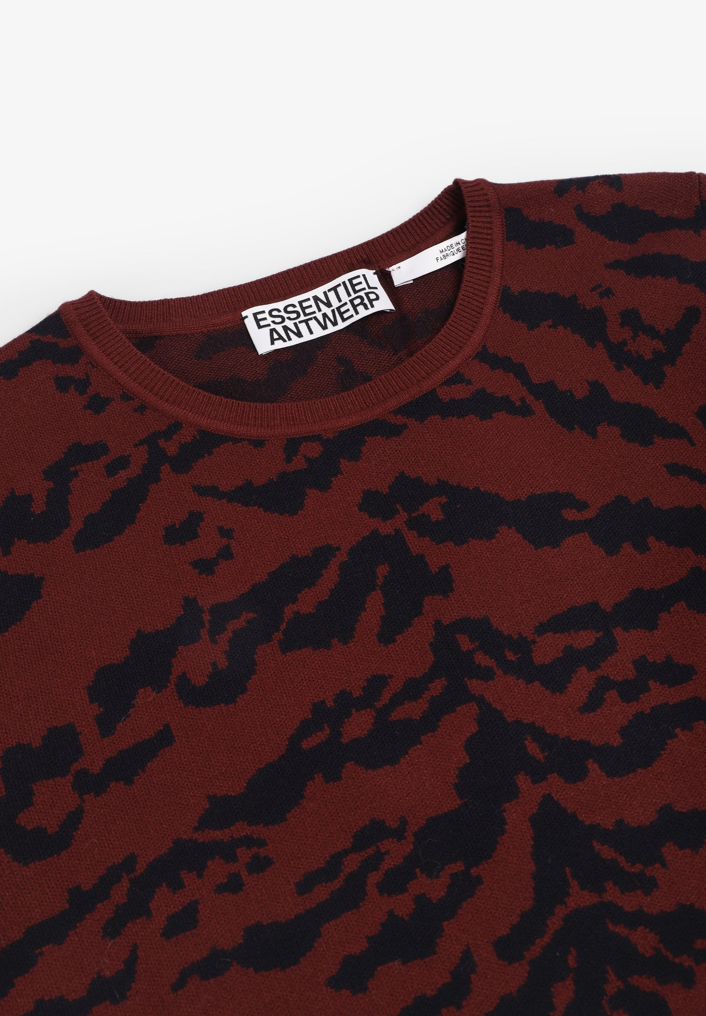 ESSENTIEL | SWEATER ITEREST