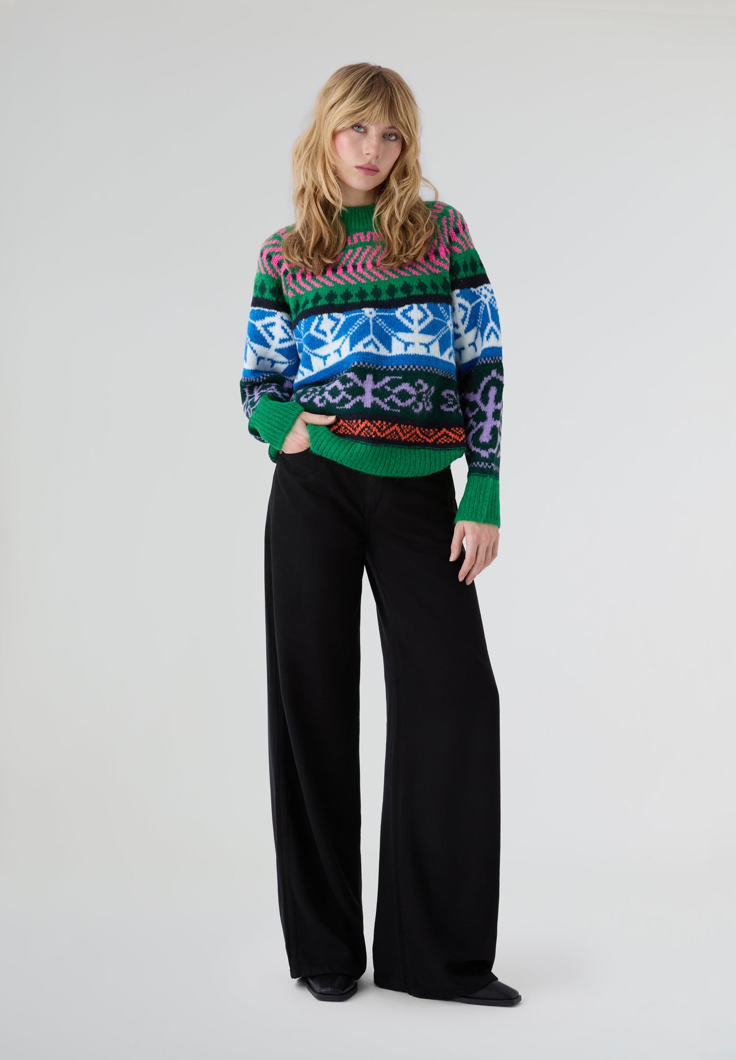 ESSENTIEL | SWEATER IRELANDO