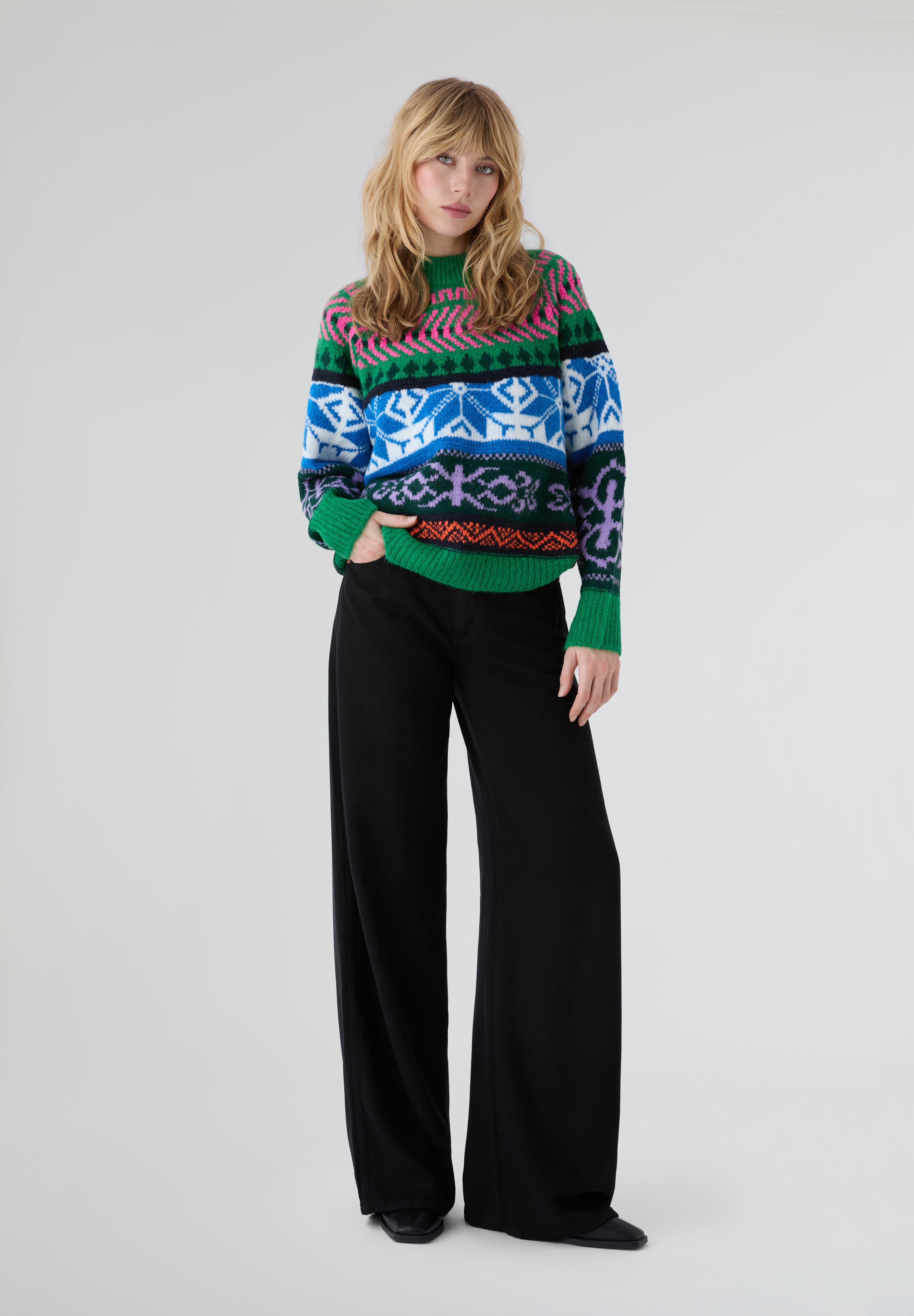 ESSENTIEL | SWEATER IRELANDO