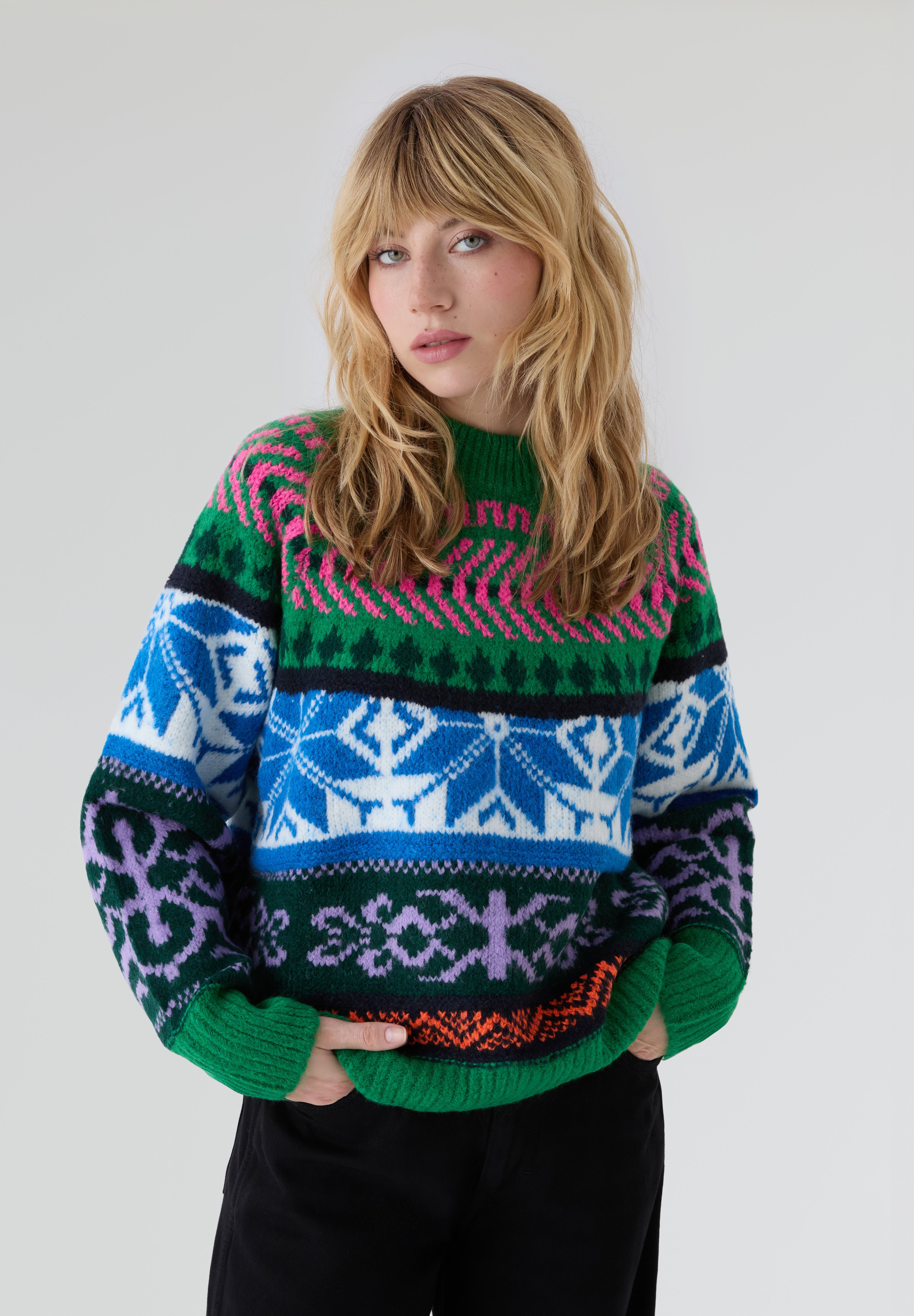 ESSENTIEL | SWEATER IRELANDO