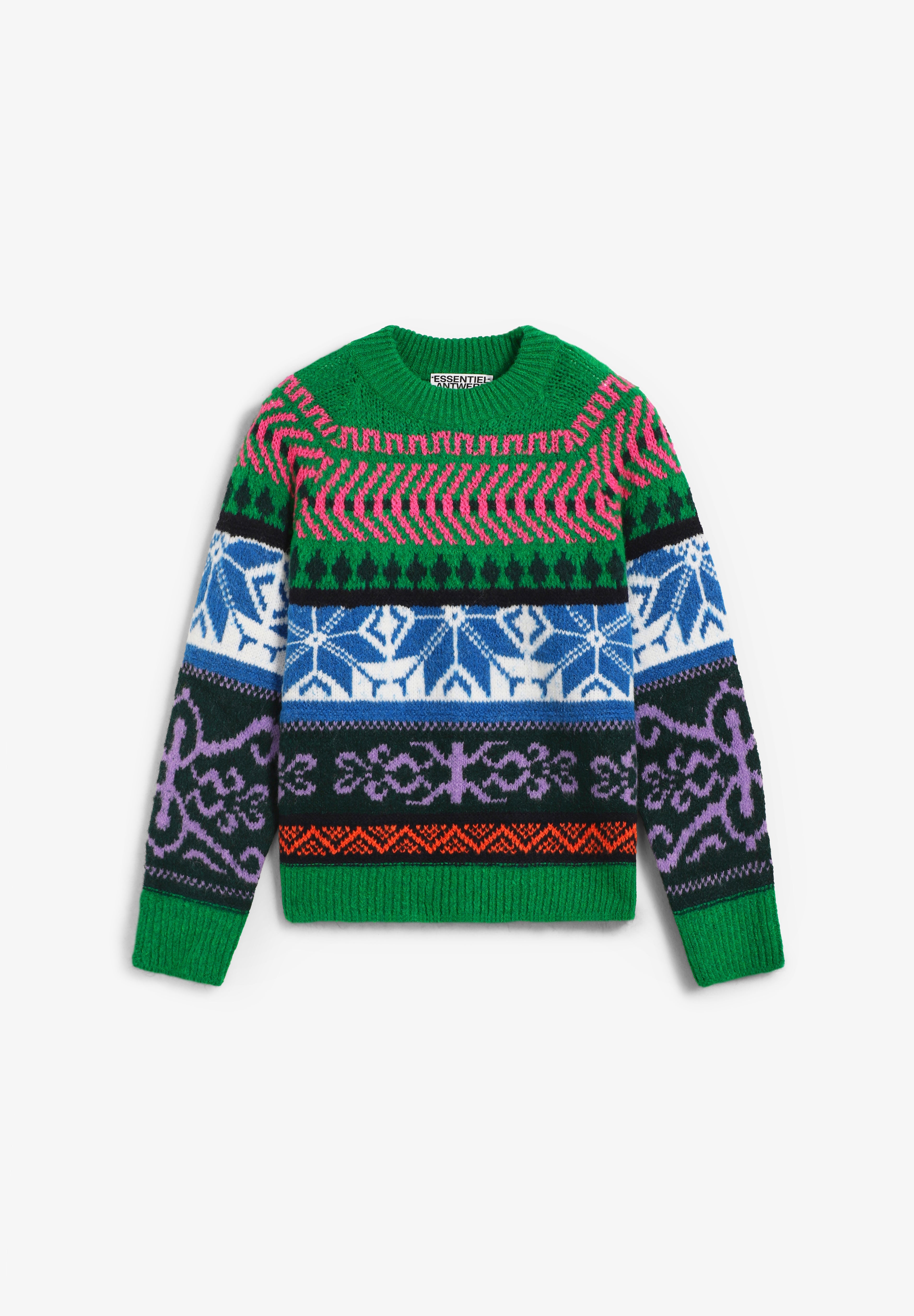 ESSENTIEL | SWEATER IRELANDO