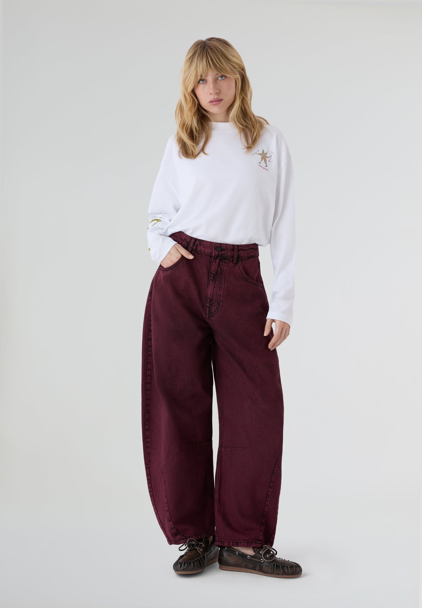 ESSENTIEL | JEANS IMPRESSIVE