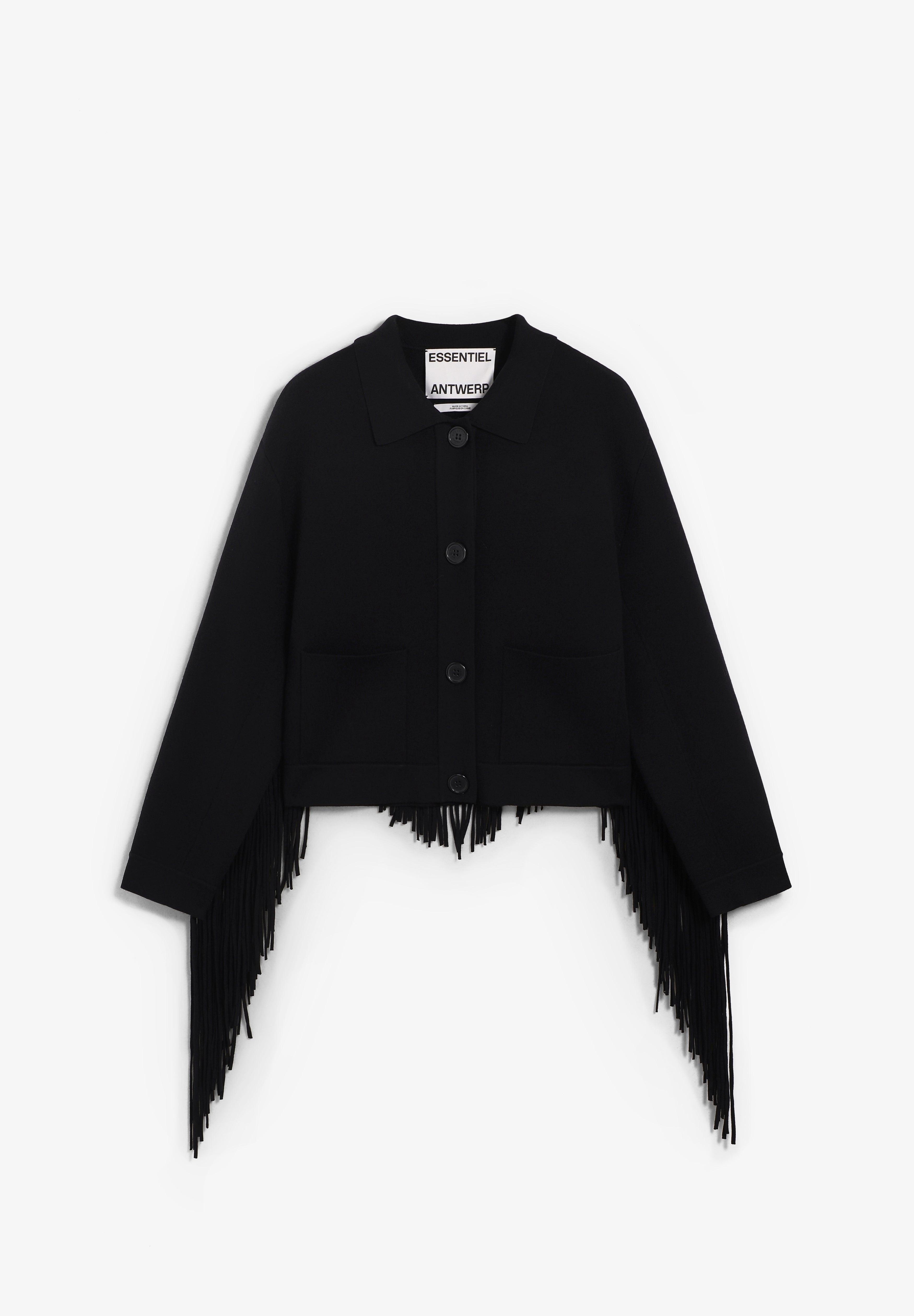 ESSENTIEL | |CARDIGAN ISTERN