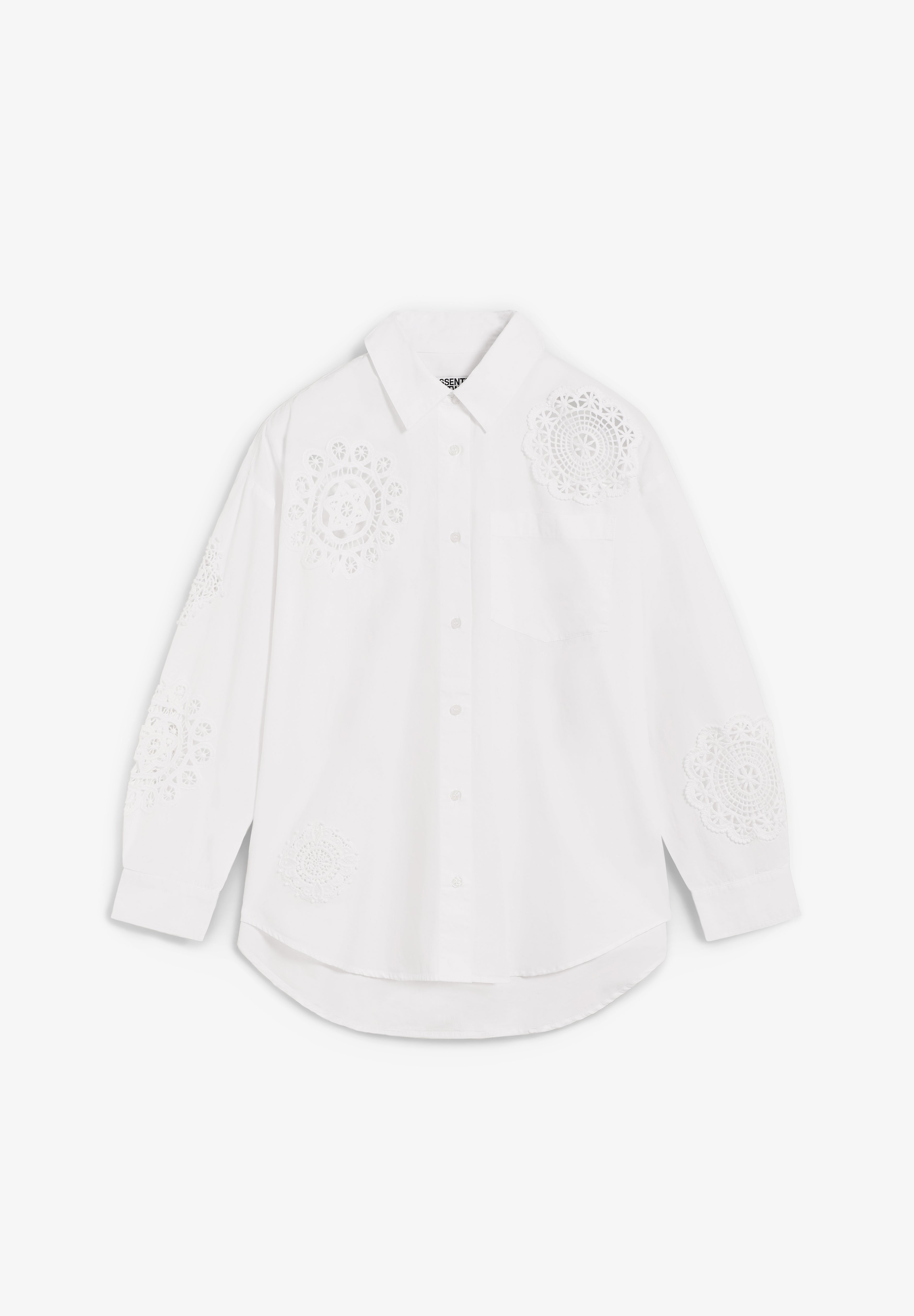 ESSENTIEL | |CAMISA IDENTICAL