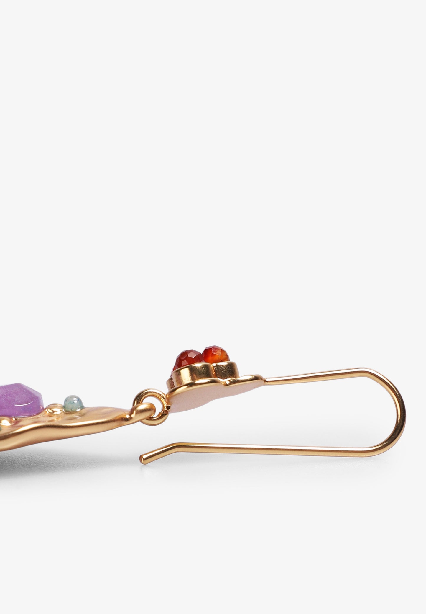 ALHAJA CULT STORE | Pitiusa Lilac Earrings