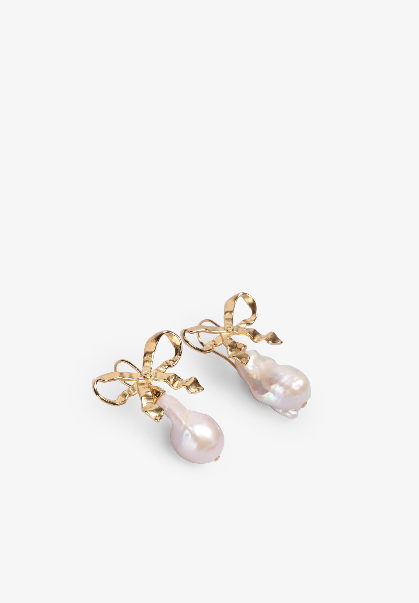 ALHAJA CULT STORE | Flavia Pearl Earrings