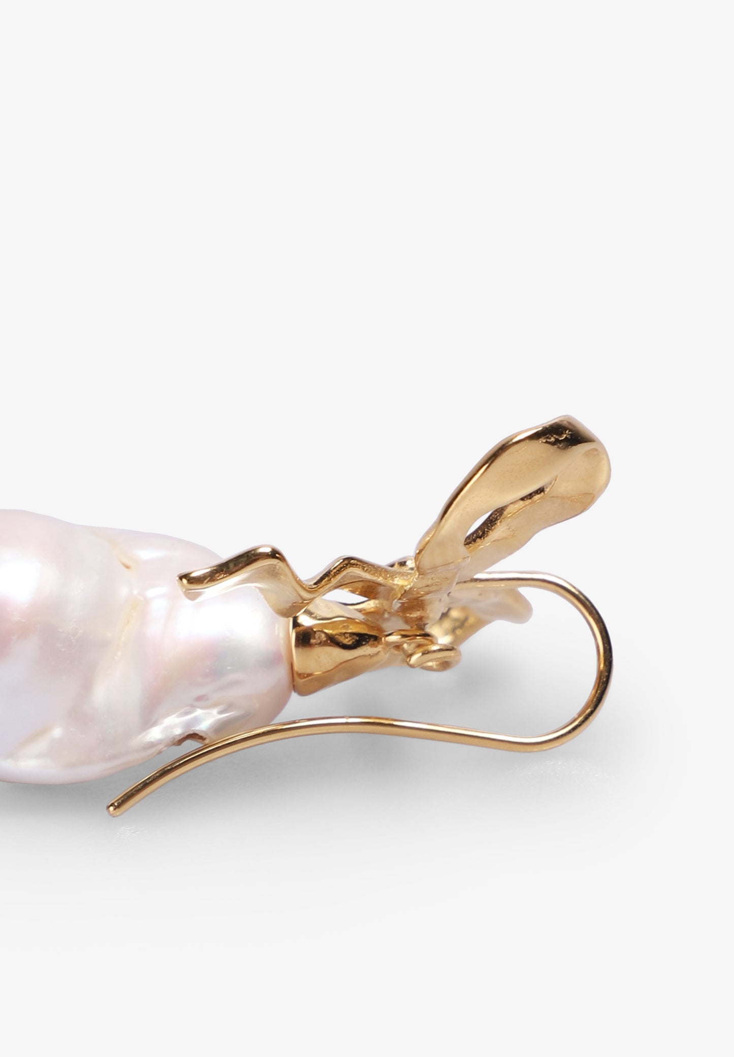 ALHAJA CULT STORE | Flavia Pearl Earrings