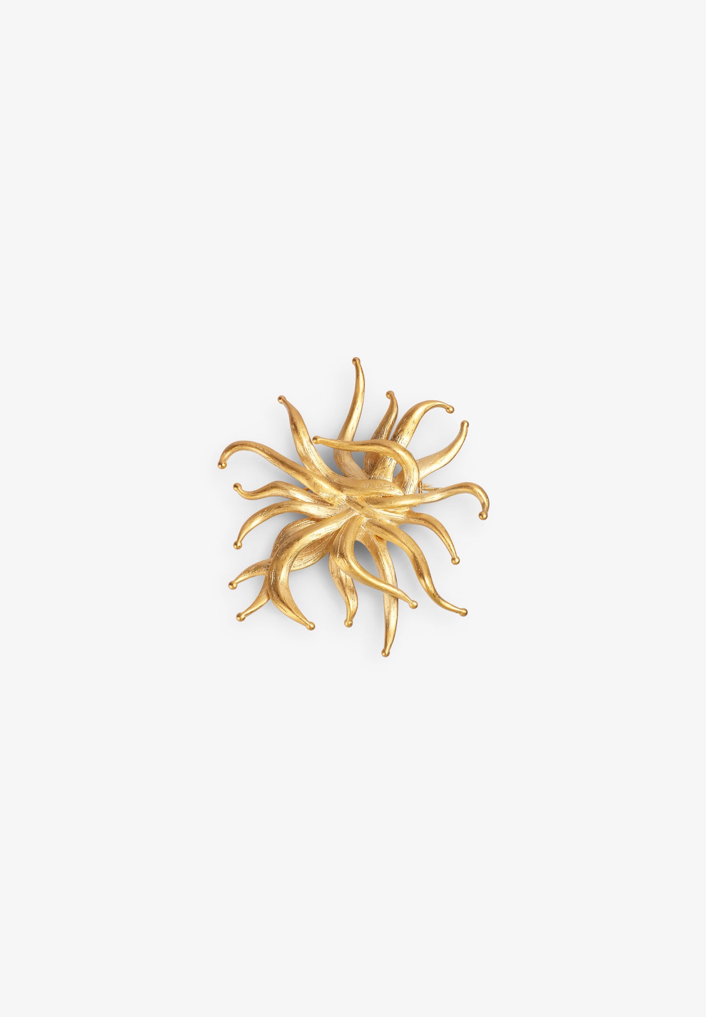 ALHAJA CULT STORE | Anemona Silk Necklace