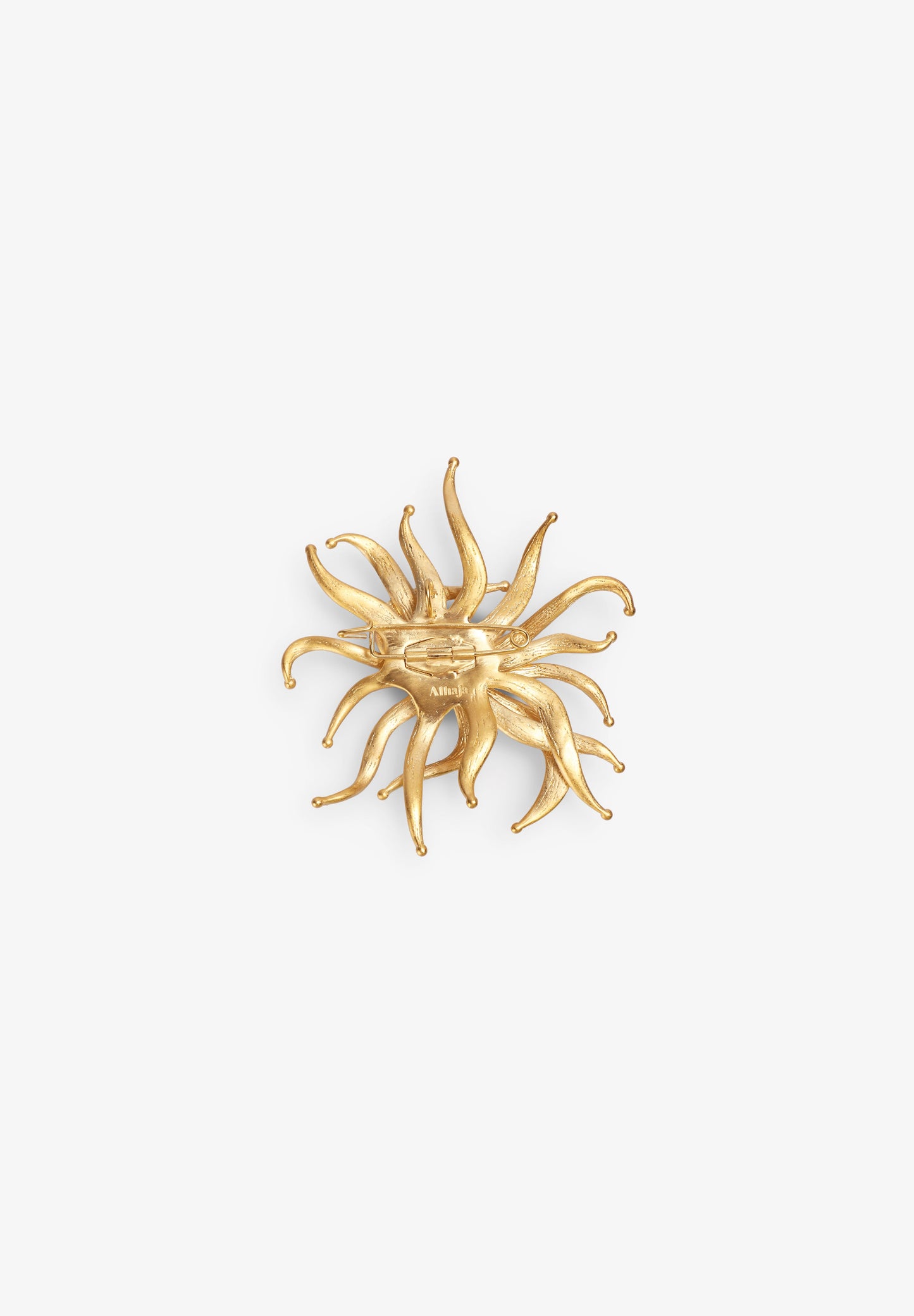 ALHAJA CULT STORE | Anemona Silk Necklace