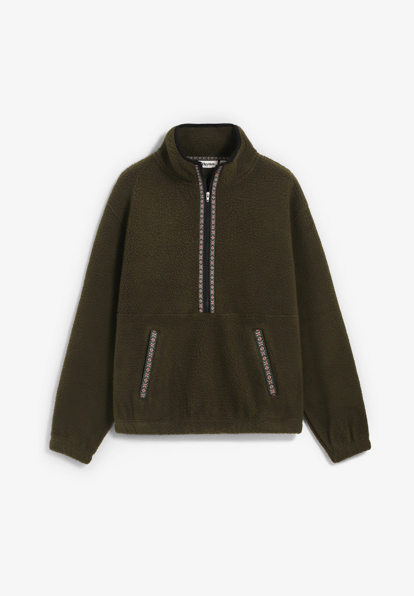 RHYTHM | SHERPA PULLOVER