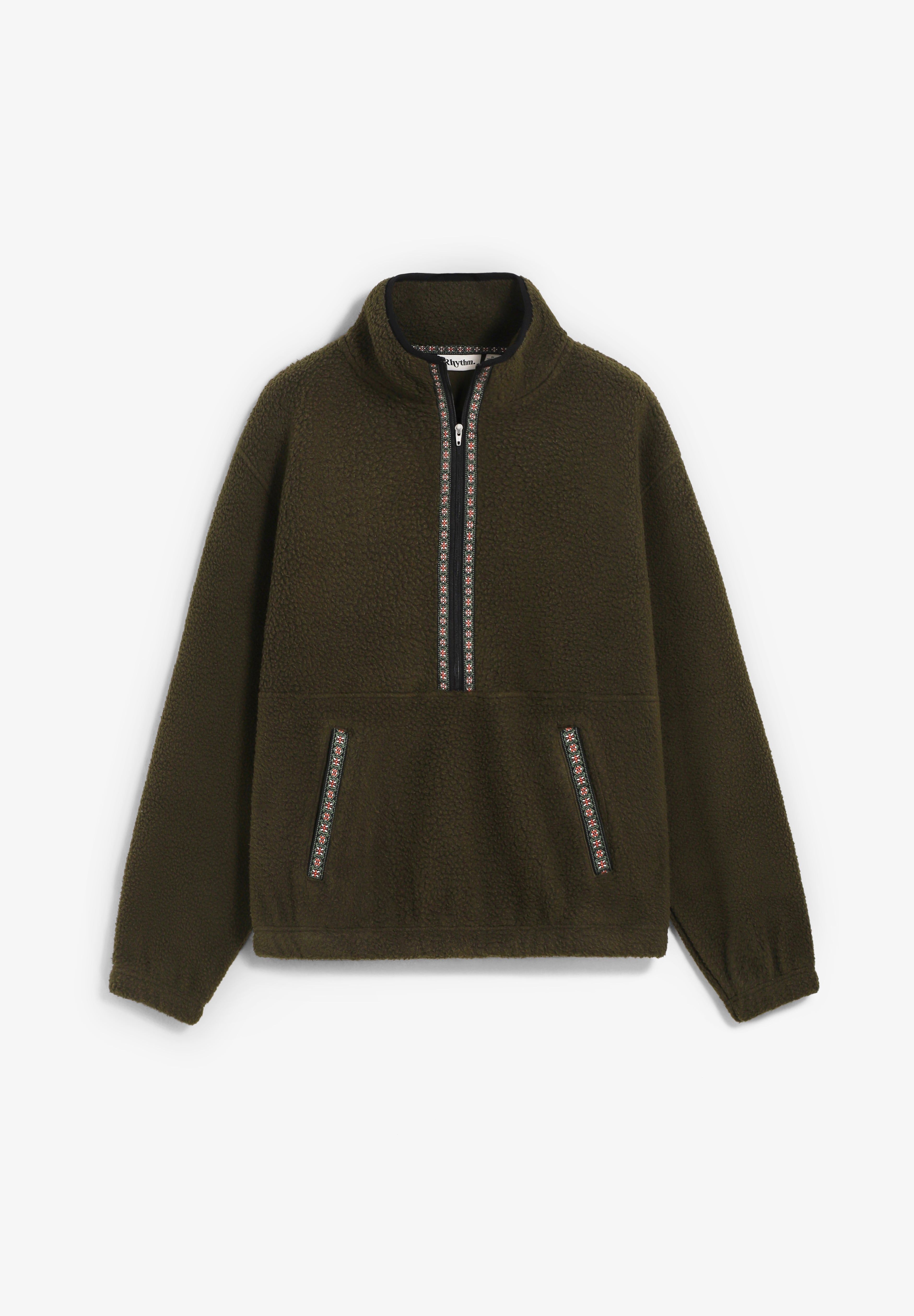 RHYTHM | SHERPA PULLOVER