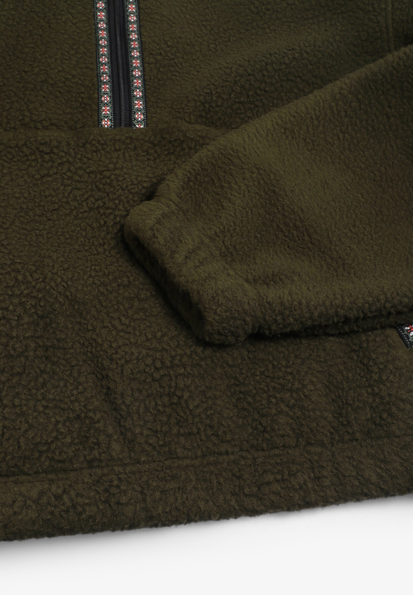 RHYTHM | SHERPA PULLOVER