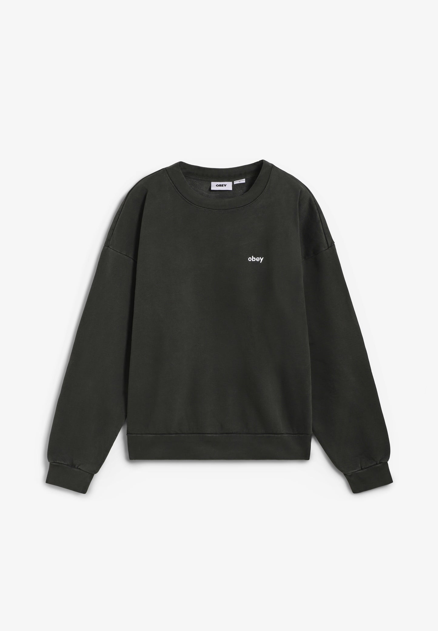 OBEY | LOWERCASE PIGMENT CREW