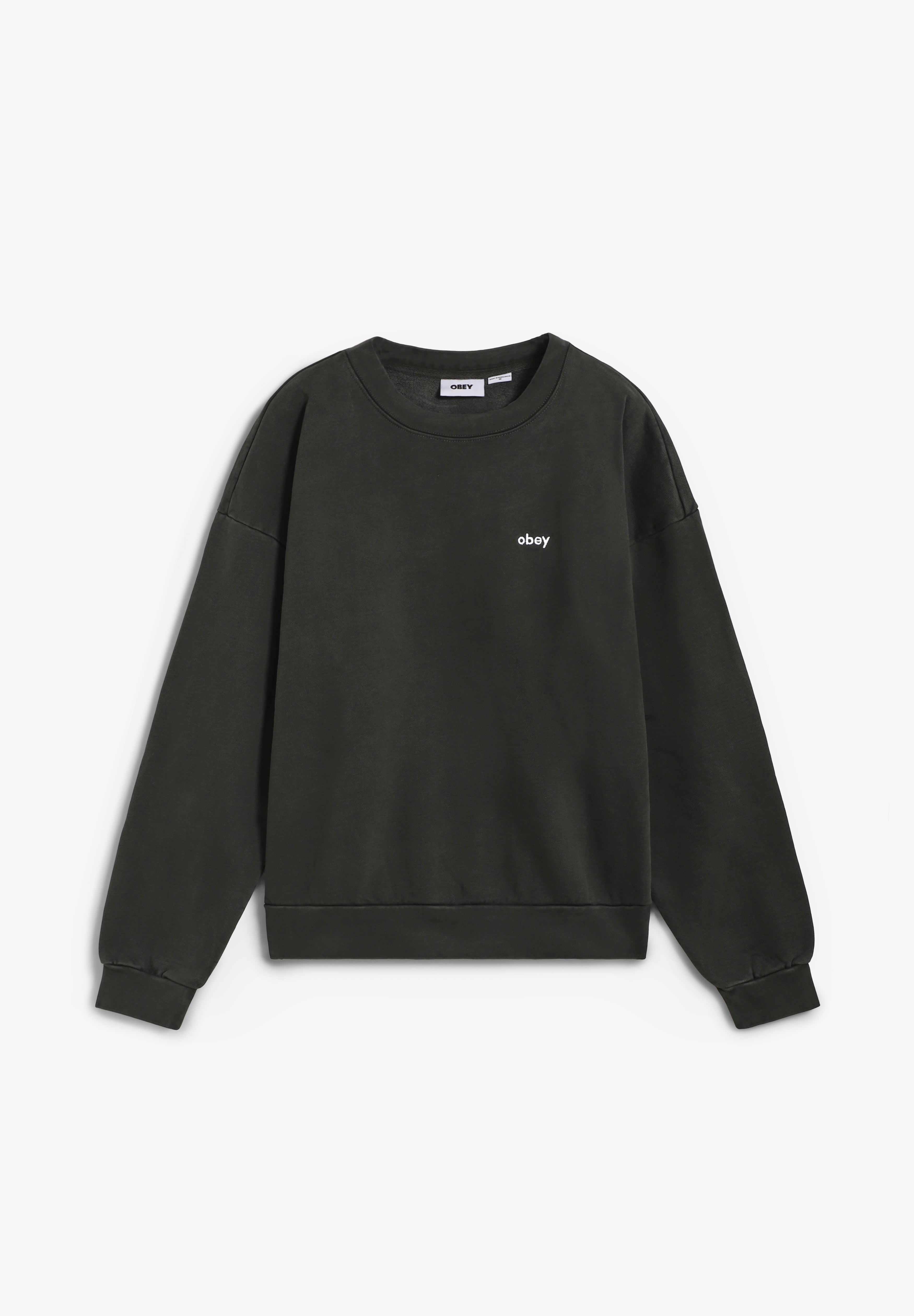 OBEY | LOWERCASE PIGMENT CREW