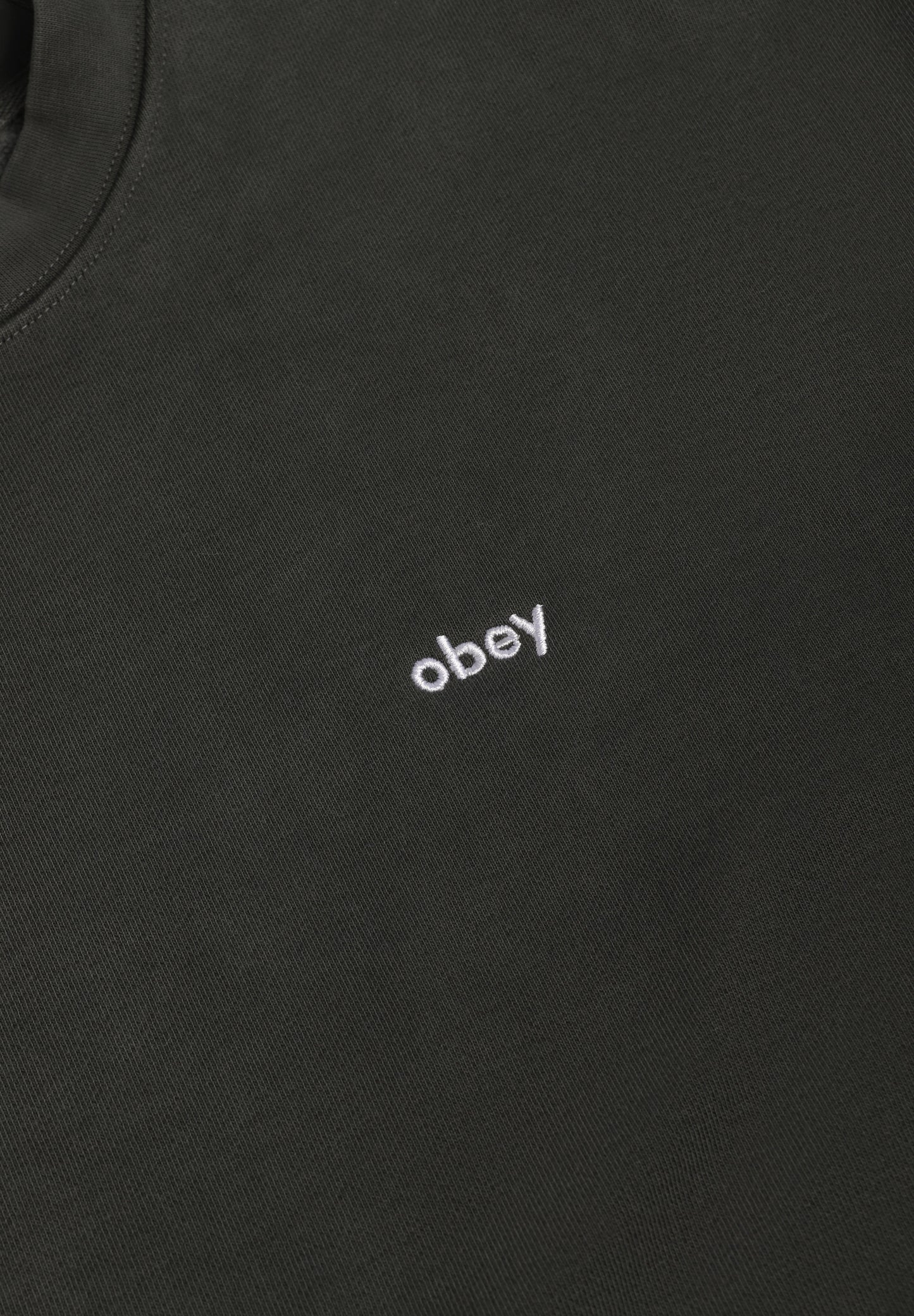 OBEY | LOWERCASE PIGMENT CREW