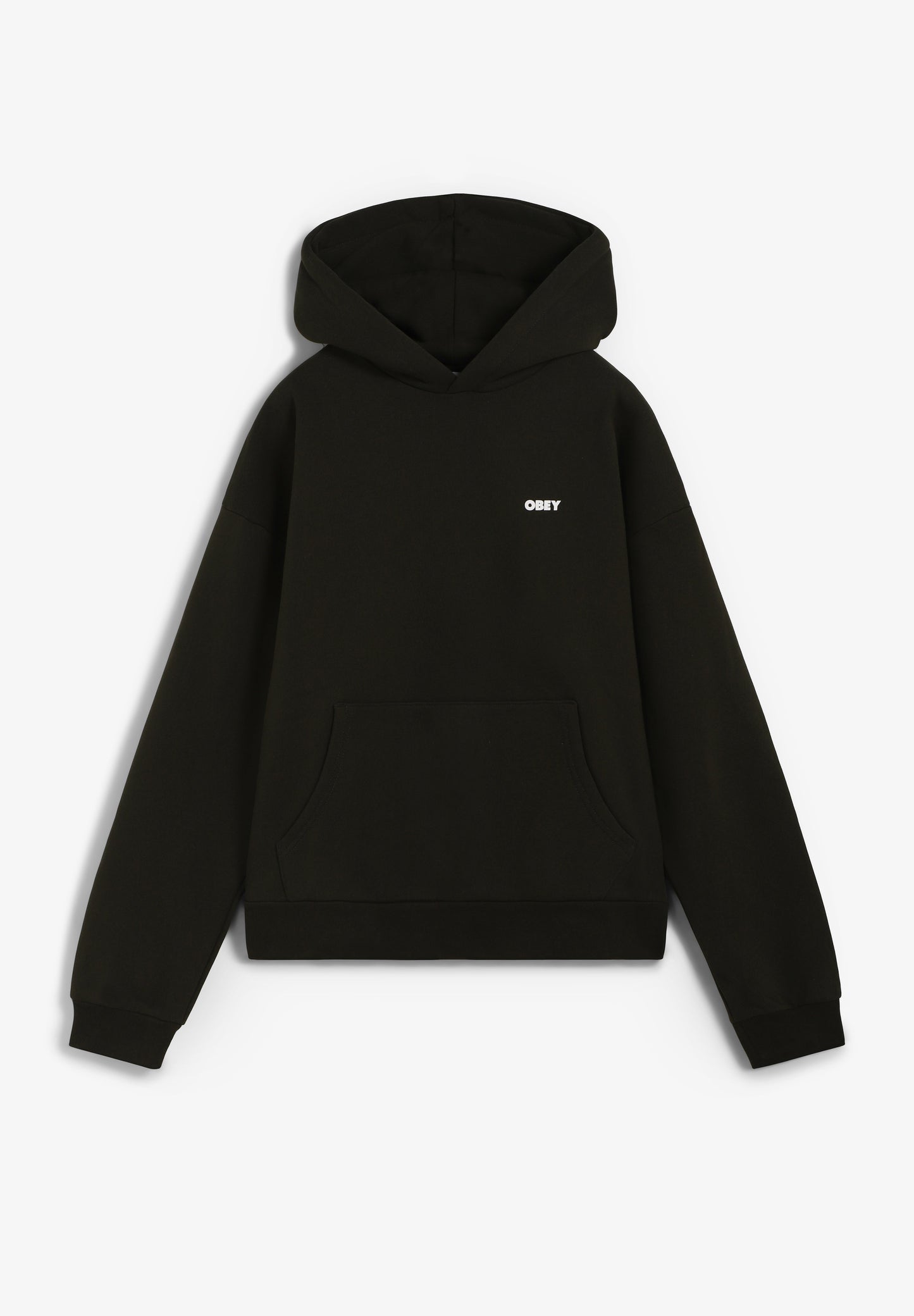 OBEY | BOLD ICON EXTRA HEAVY HOOD