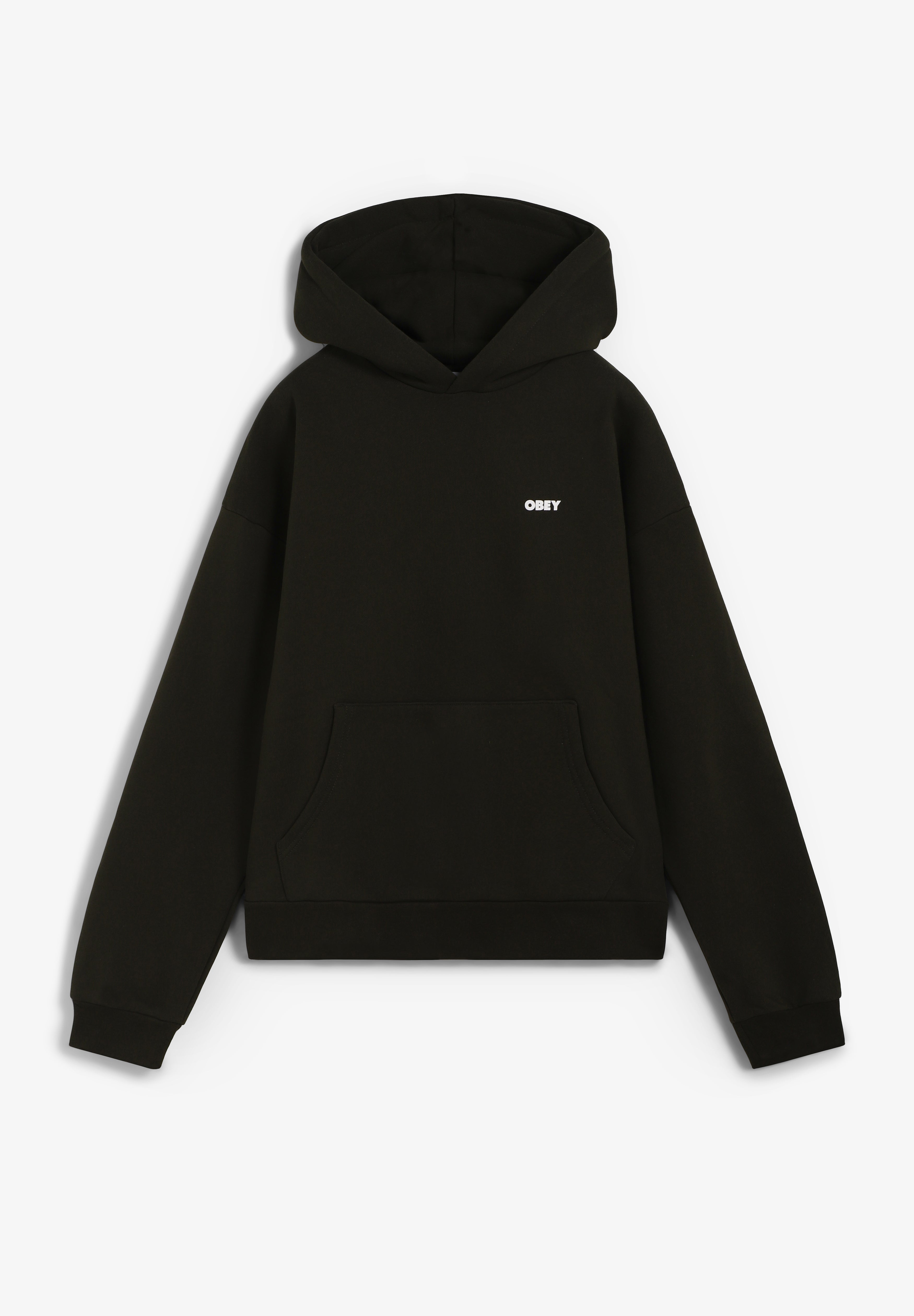 OBEY | BOLD ICON EXTRA HEAVY HOOD