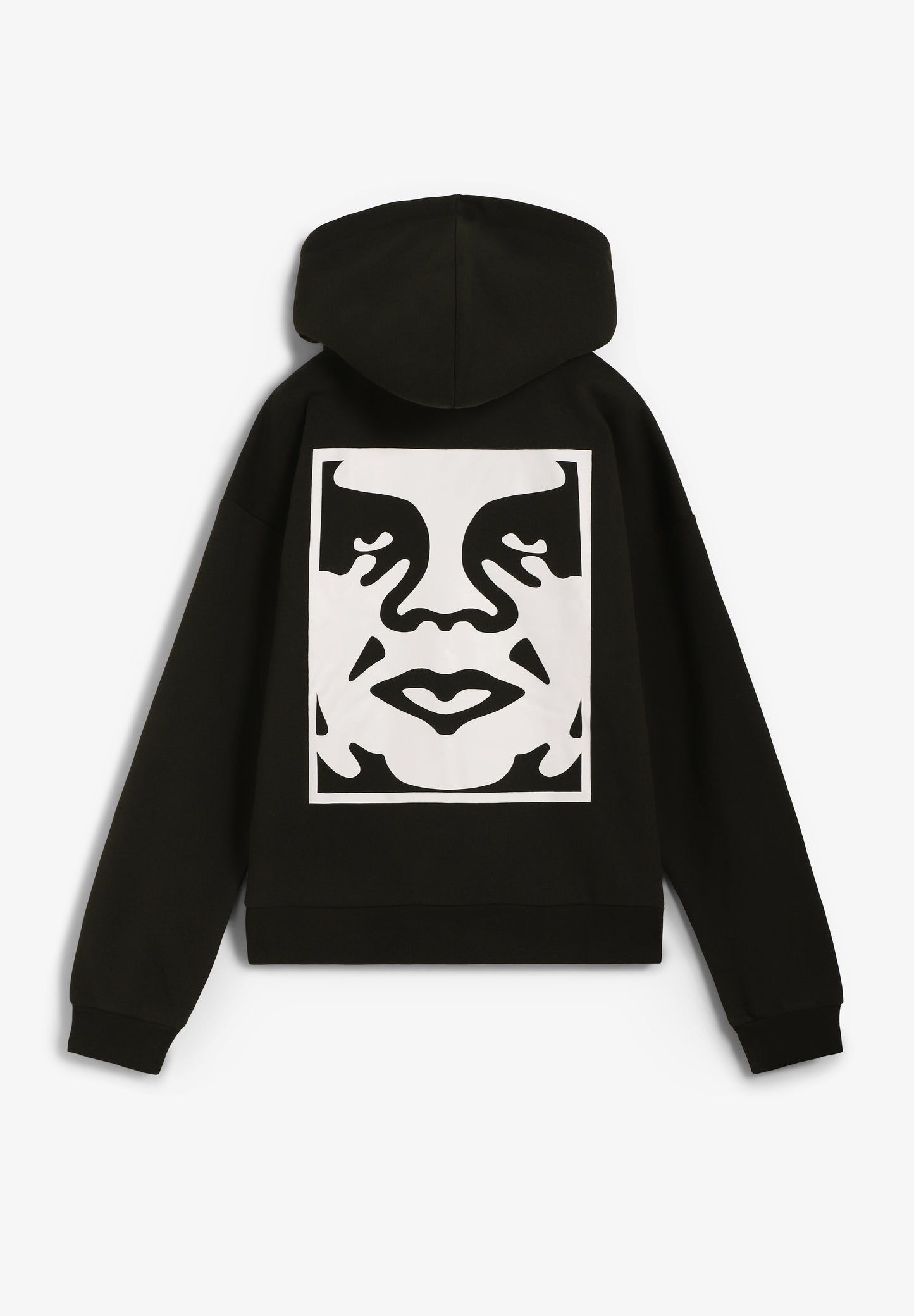 OBEY | BOLD ICON EXTRA HEAVY HOOD