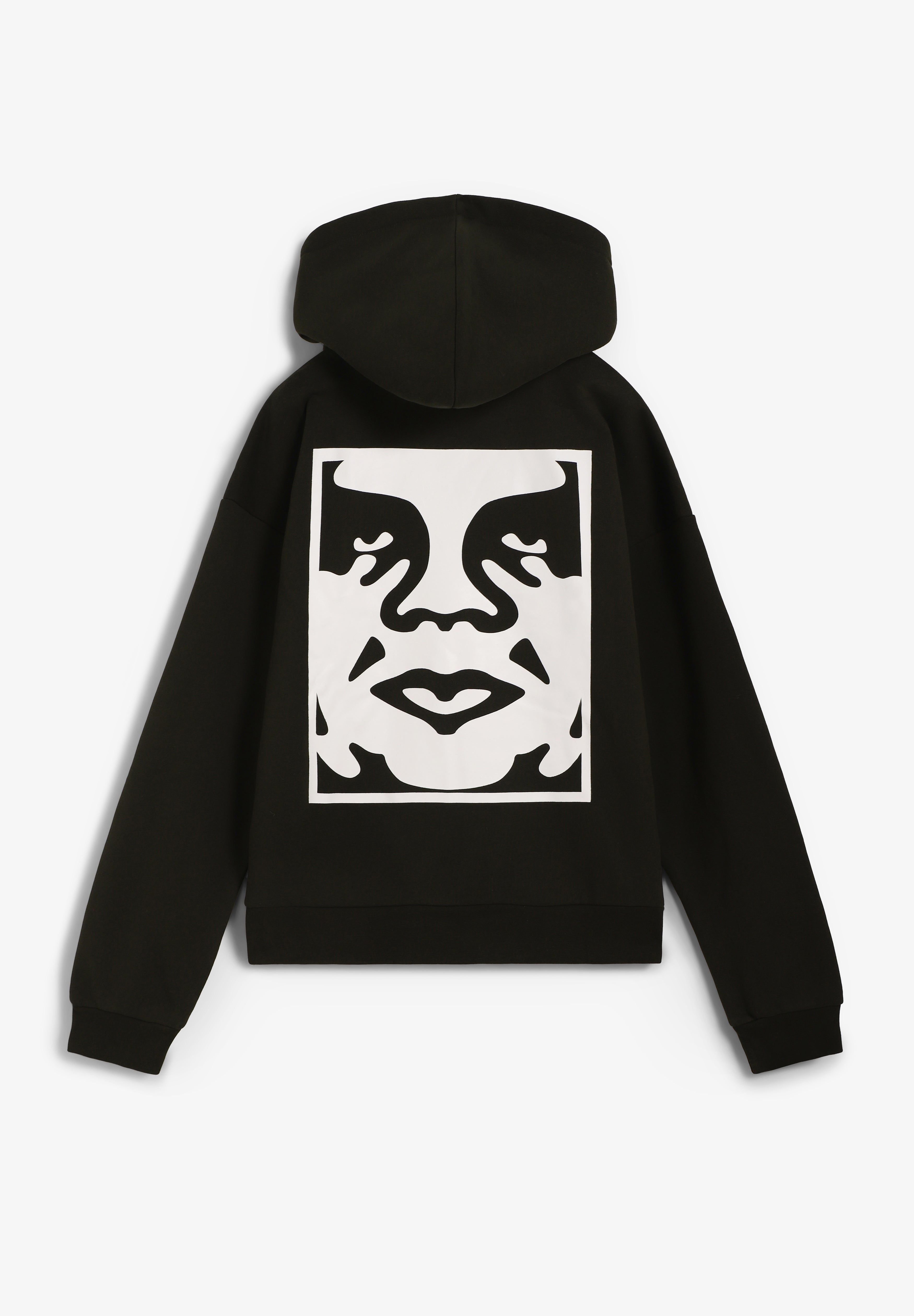 OBEY | BOLD ICON EXTRA HEAVY HOOD