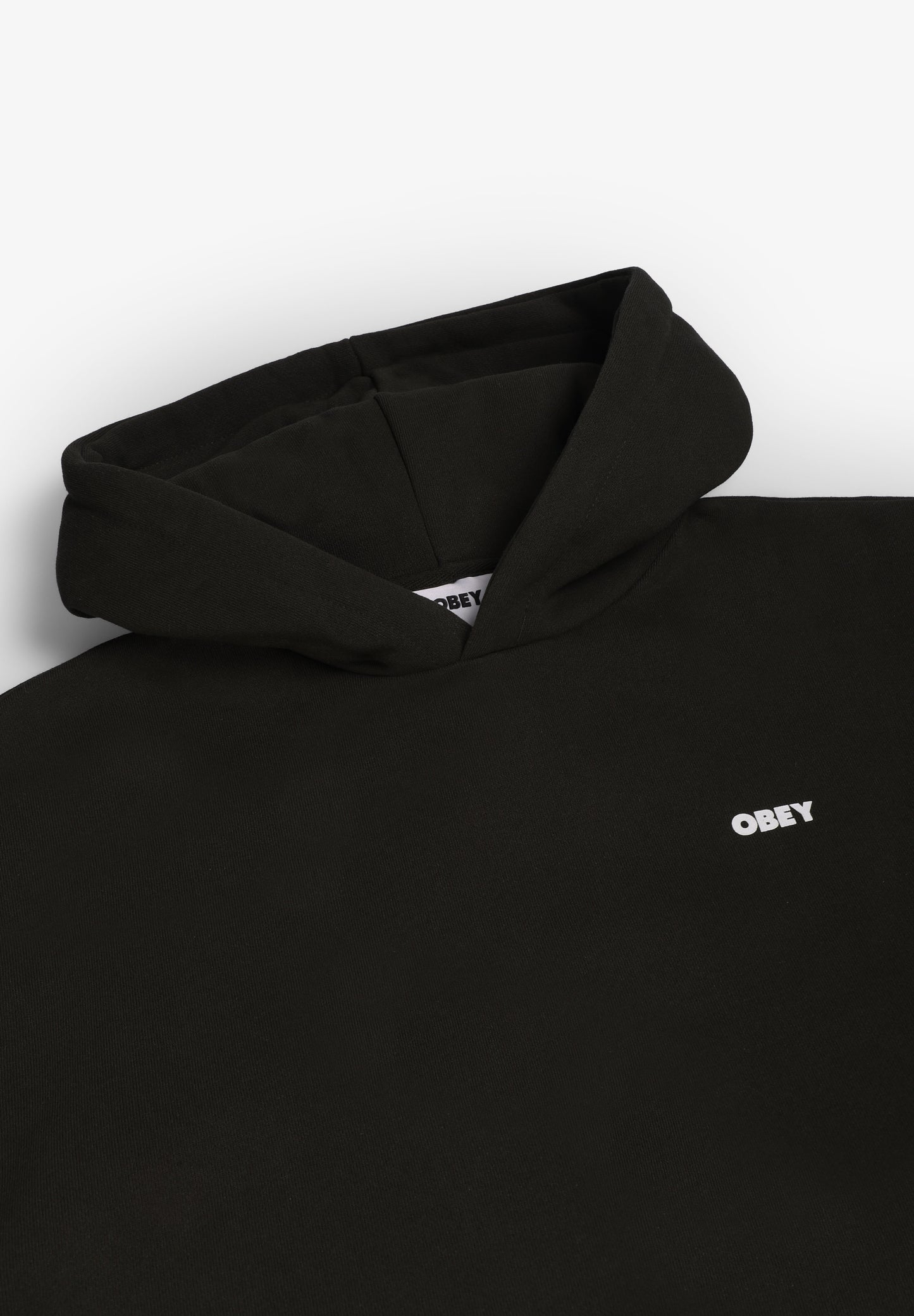 OBEY | BOLD ICON EXTRA HEAVY HOOD