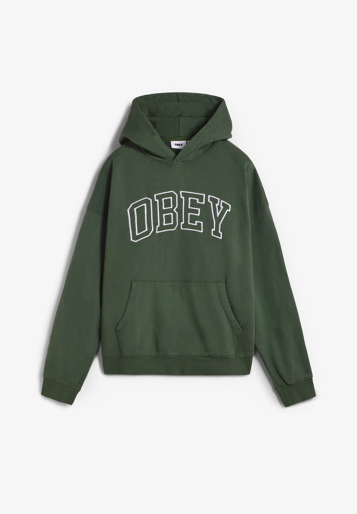 OBEY | COLLEGIATE FADED HOOD