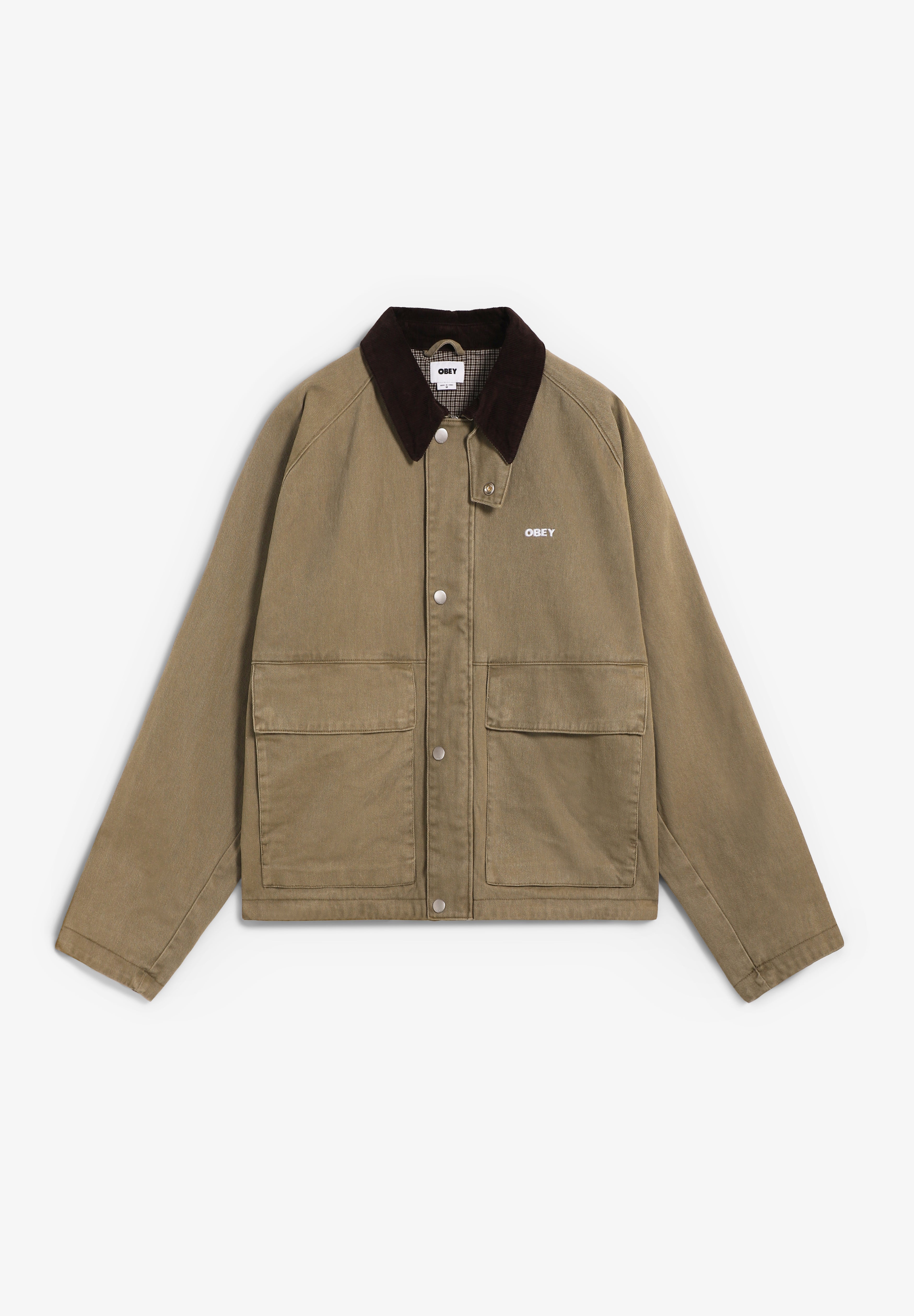 OBEY | OBEY CADEN WORK JACKET