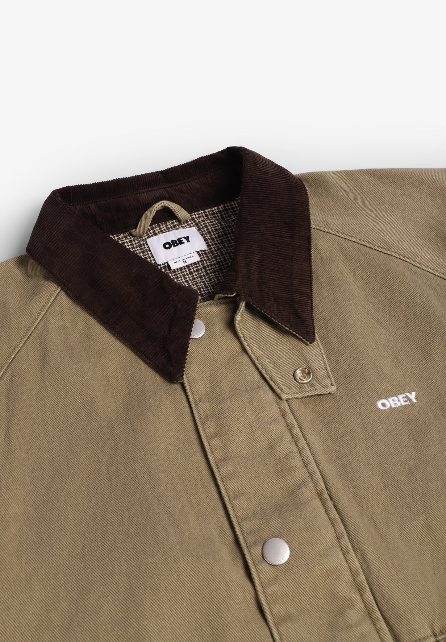 OBEY | OBEY CADEN WORK JACKET