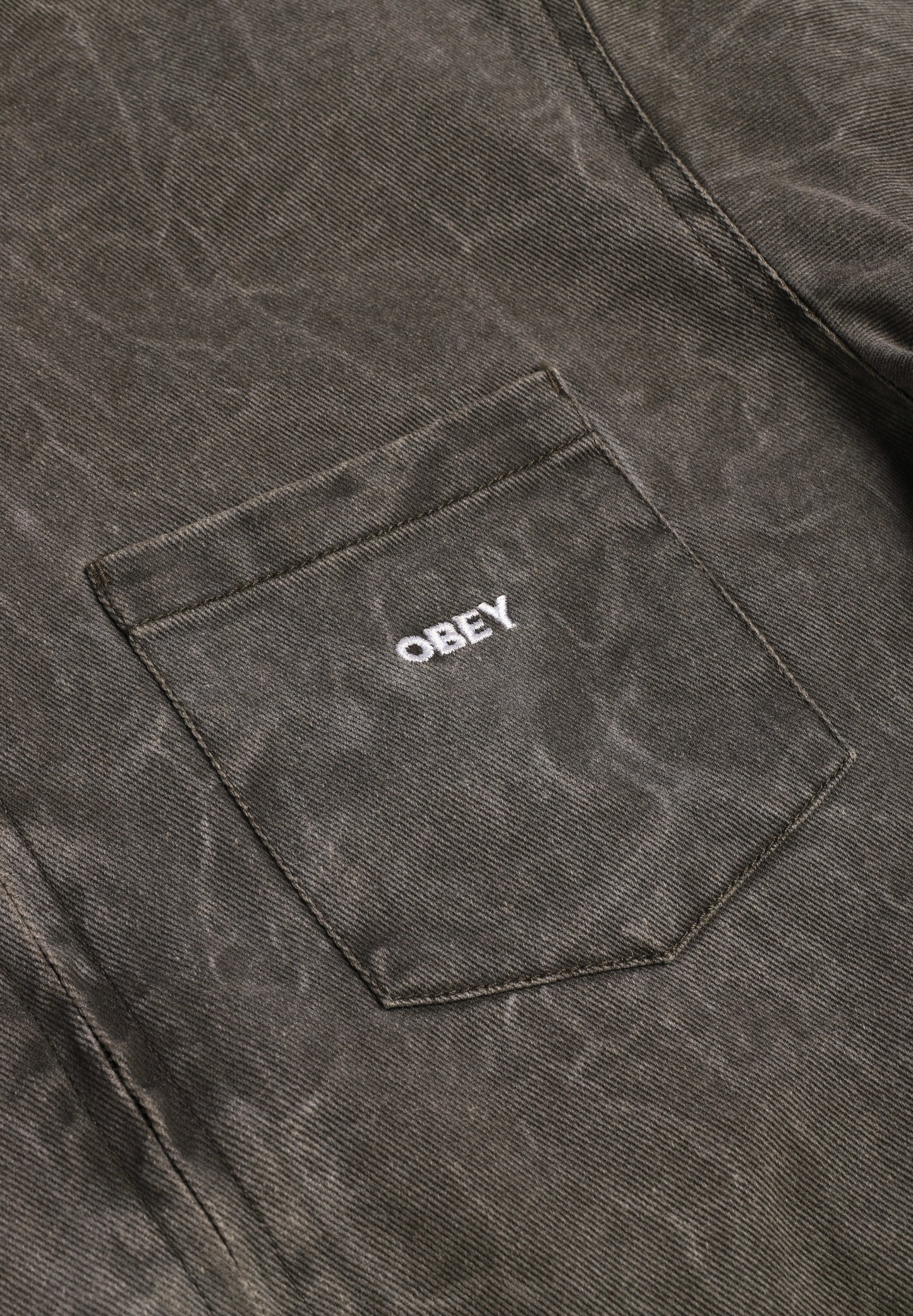 OBEY | OBEY WORKMAN ZIP JACKET